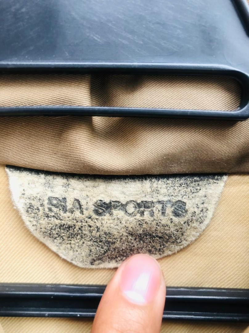 Japanese Brand × Vintage Vintage PIA MotoSport Designer Japanese Designer Fashion Size US L / EU 52-54 / 3 - 9 Thumbnail