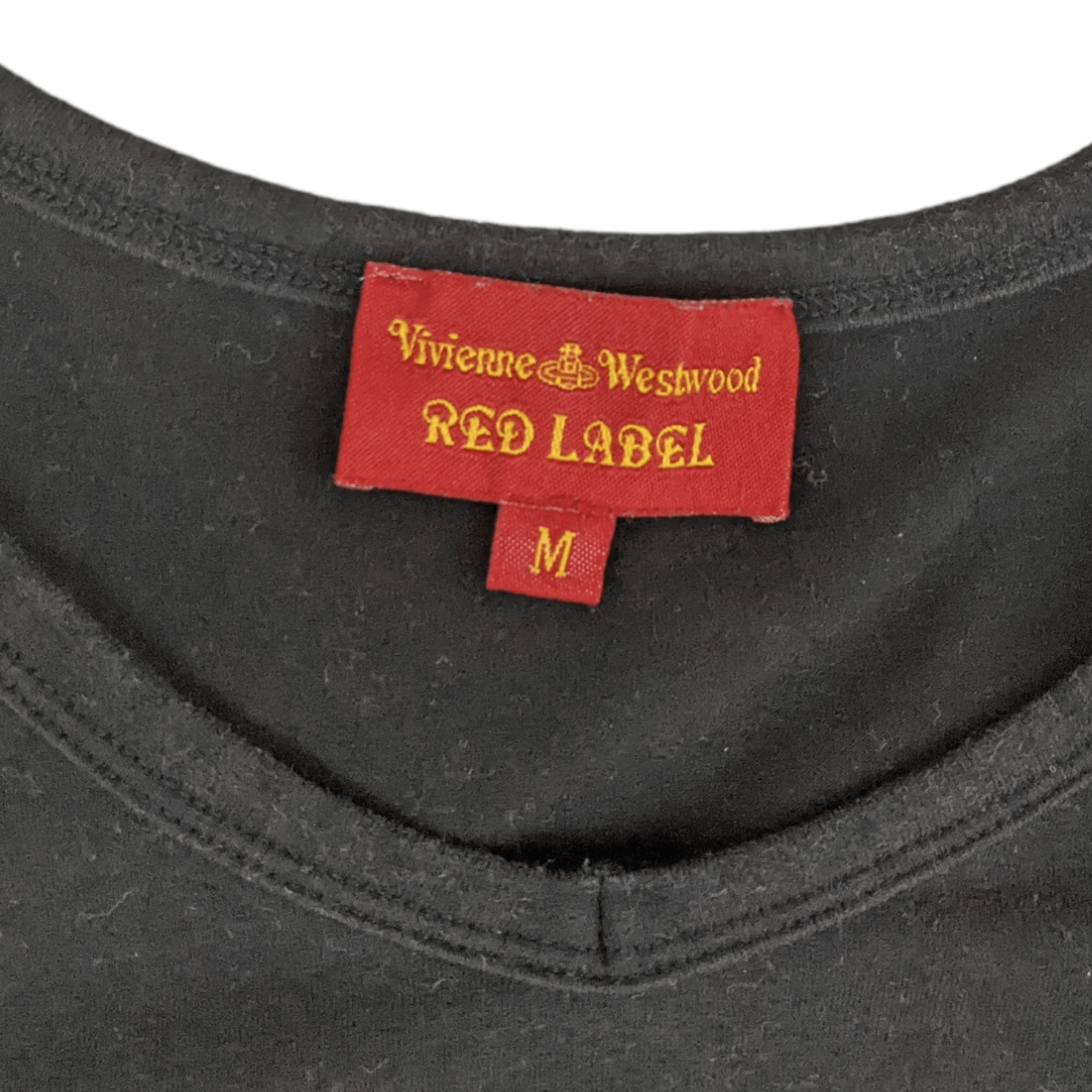Vivienne Westwood VIVIENNE WESTWOOD Punk Cross T-Shirt Size M / US 6-8 / IT 42-44 - 7 Thumbnail