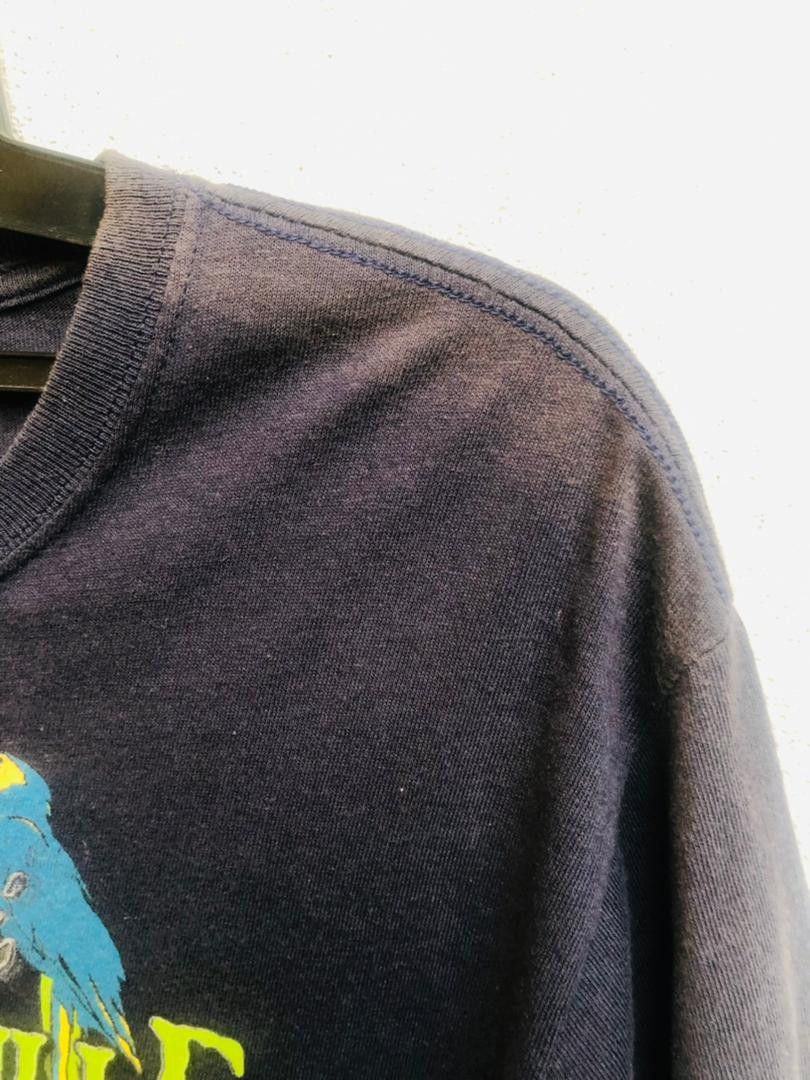 Band Tees × Japanese Brand × Vintage Vintage Jimmy Buffetfs Band Music Shirt Streetwear Fashion Size US M / EU 48-50 / 2 - 9 Thumbnail