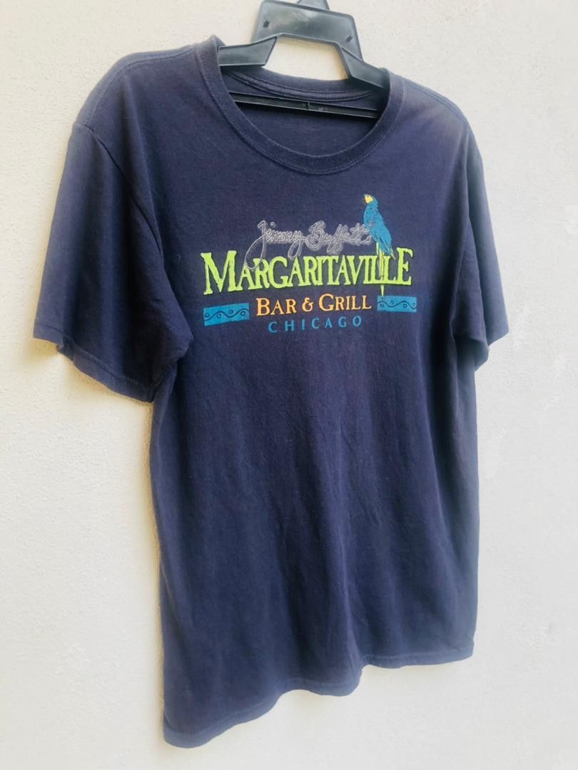 Band Tees × Japanese Brand × Vintage Vintage Jimmy Buffetfs Band Music Shirt Streetwear Fashion Size US M / EU 48-50 / 2 - 3 Thumbnail