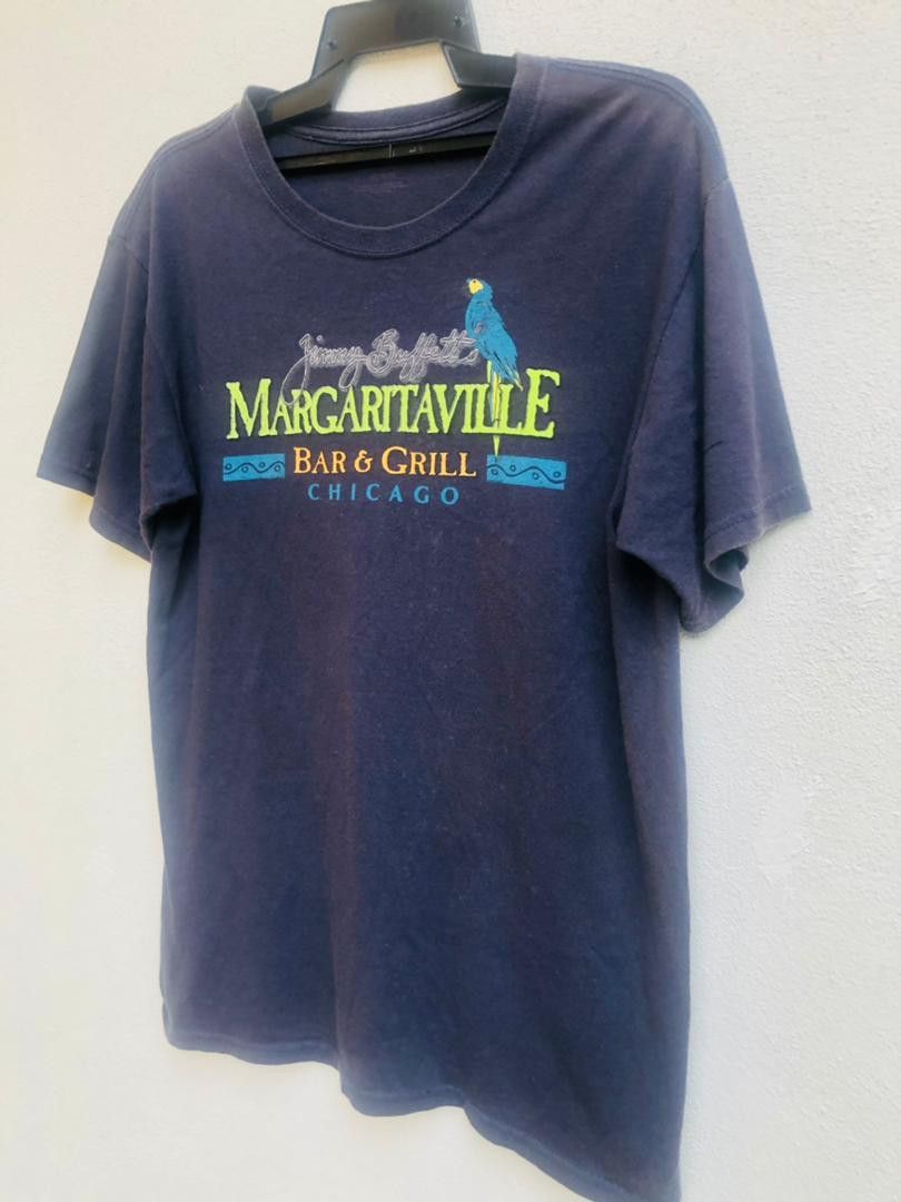Band Tees × Japanese Brand × Vintage Vintage Jimmy Buffetfs Band Music Shirt Streetwear Fashion Size US M / EU 48-50 / 2 - 4 Thumbnail