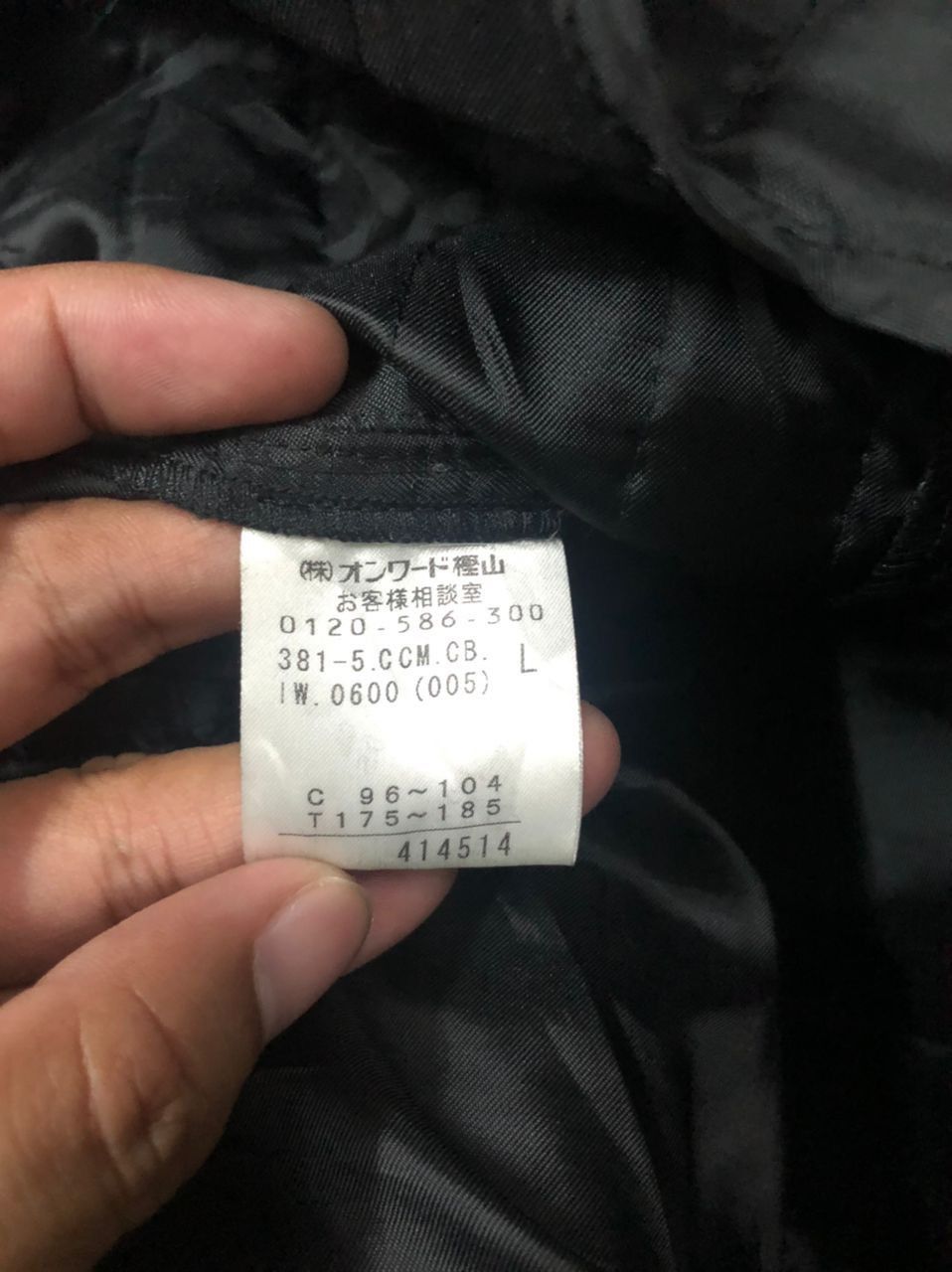 Calvin Klein Vintage Calvin Klein Zipper Ups Jacket Size US L / EU 52-54 / 3 - 12 Thumbnail