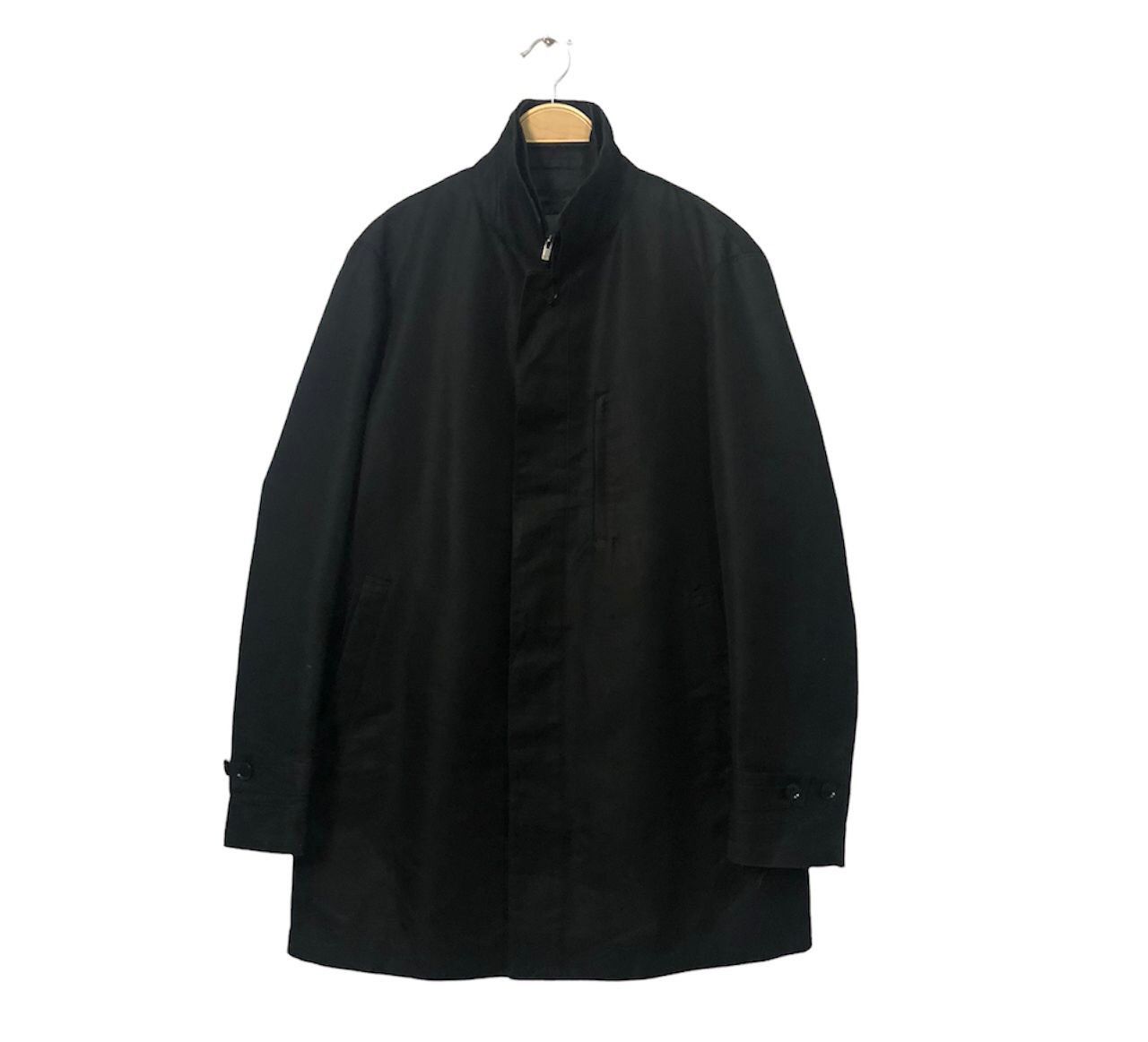 Calvin Klein Vintage Calvin Klein Zipper Ups Jacket Size US L / EU 52-54 / 3 - 1 Thumbnail