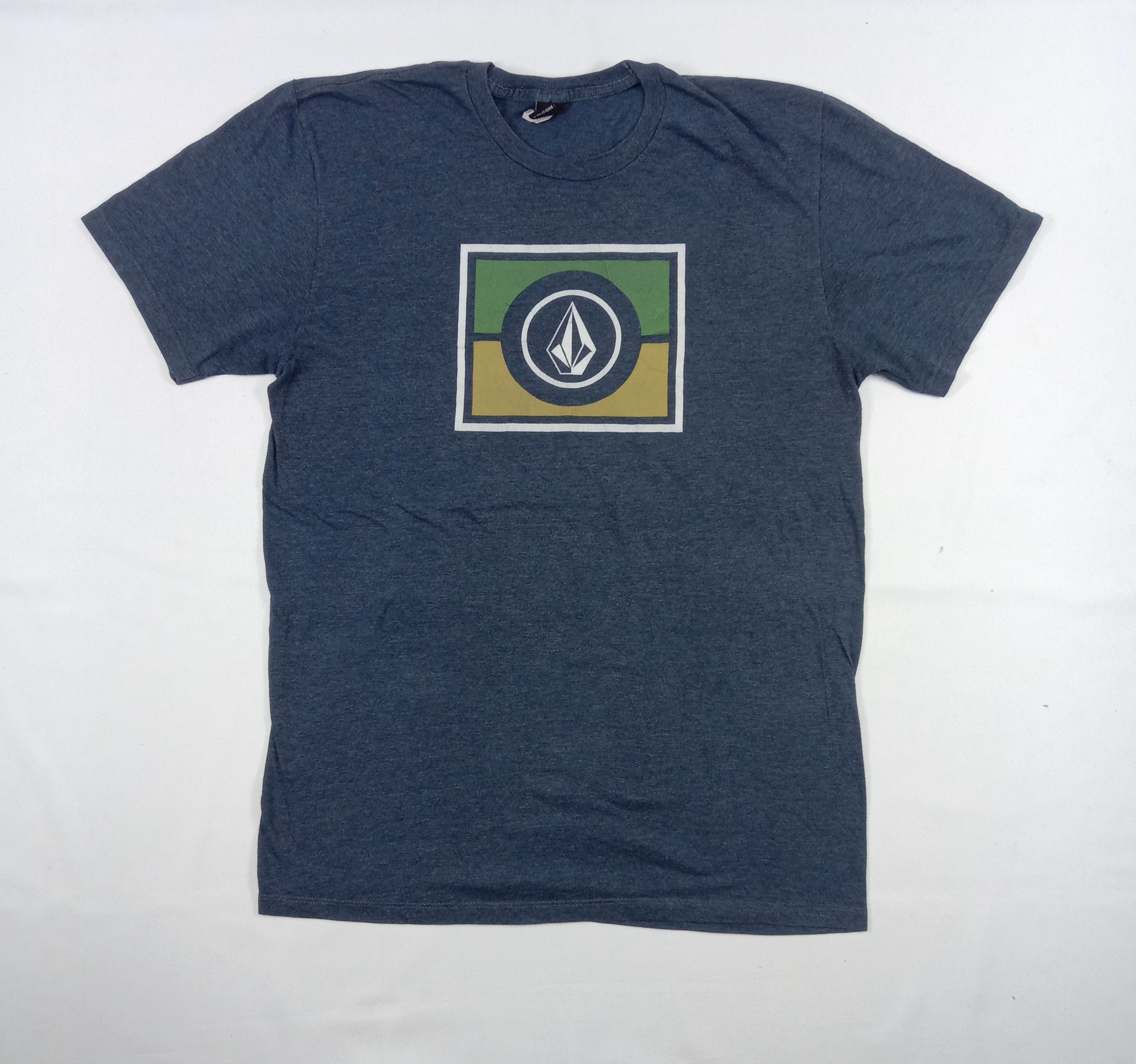 Volcom Volcom Big Logo T Shirt Size US L / EU 52-54 / 3 - 1 Thumbnail