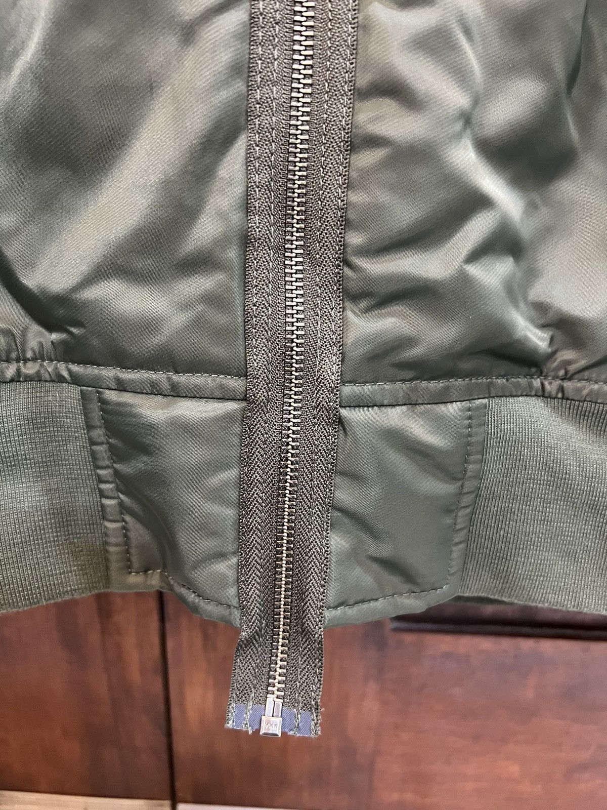 GU × Undercover GU X Undercover Freedom Noise Bomber Jacket Size US M / EU 48-50 / 2 - 7 Thumbnail