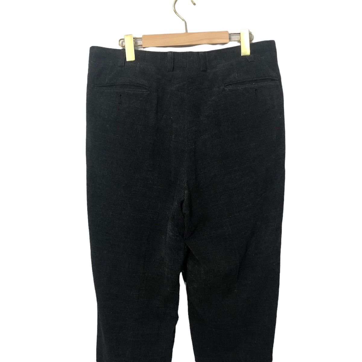 Lanvin × Vintage Vintage Lanvin Classique Trousers Pants W35 Size US 35 - 7 Thumbnail