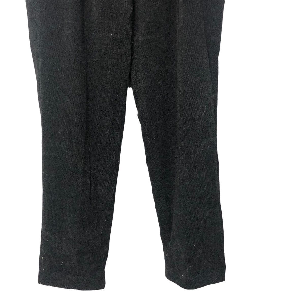 Lanvin × Vintage Vintage Lanvin Classique Trousers Pants W35 Size US 35 - 3 Thumbnail