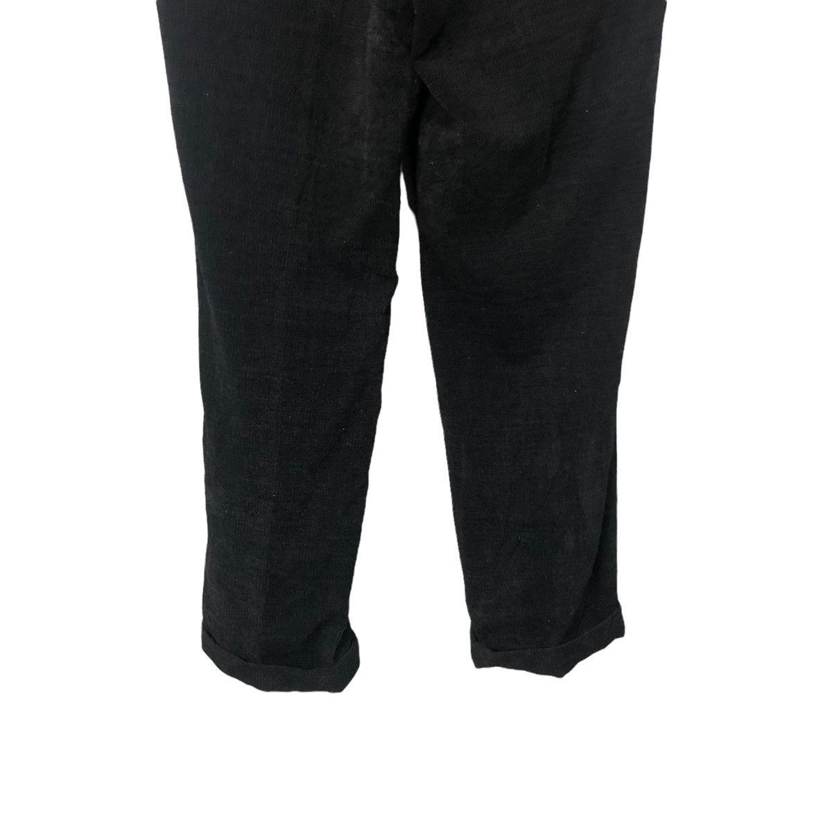 Lanvin × Vintage Vintage Lanvin Classique Trousers Pants W35 Size US 35 - 8 Thumbnail