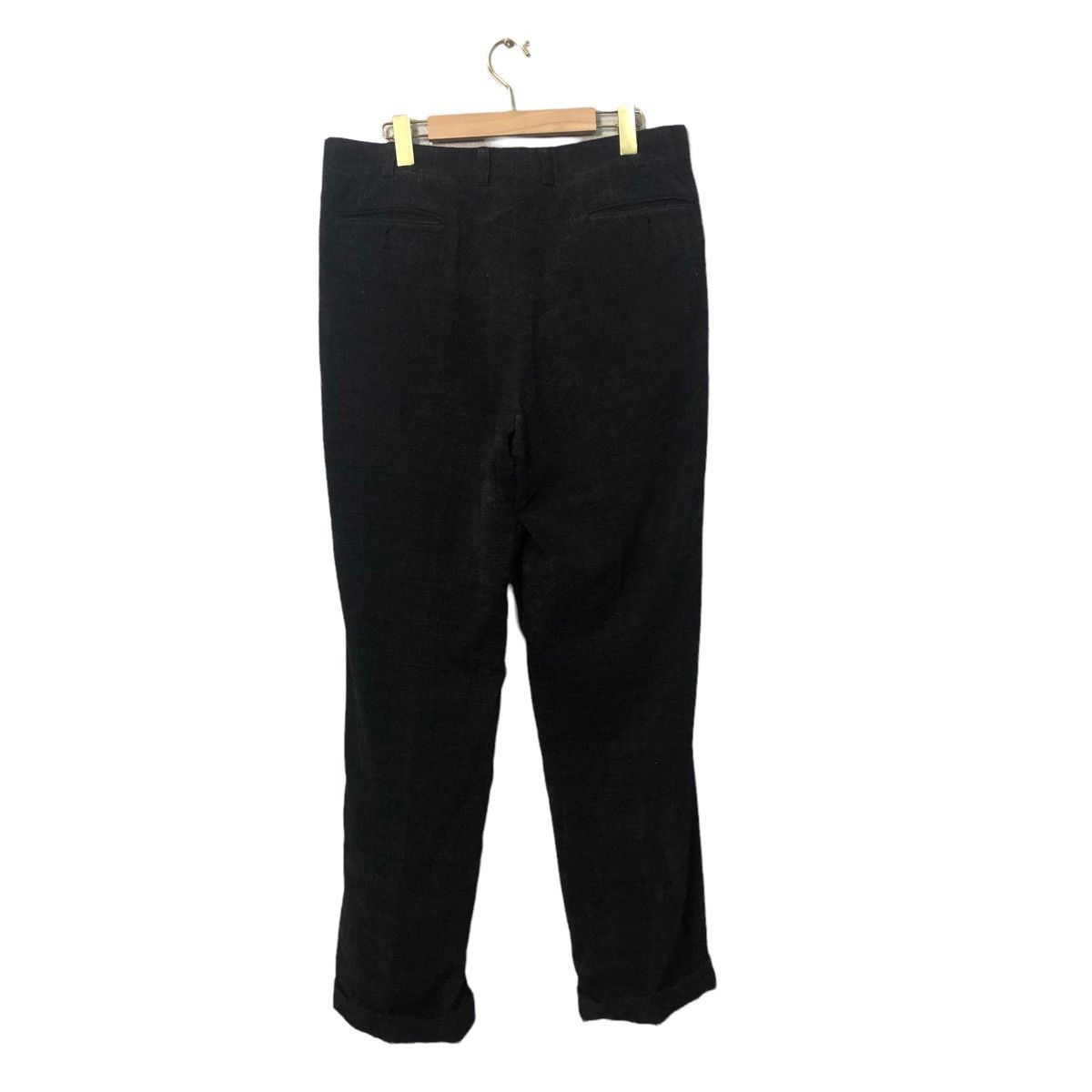 Lanvin × Vintage Vintage Lanvin Classique Trousers Pants W35 Size US 35 - 6 Thumbnail
