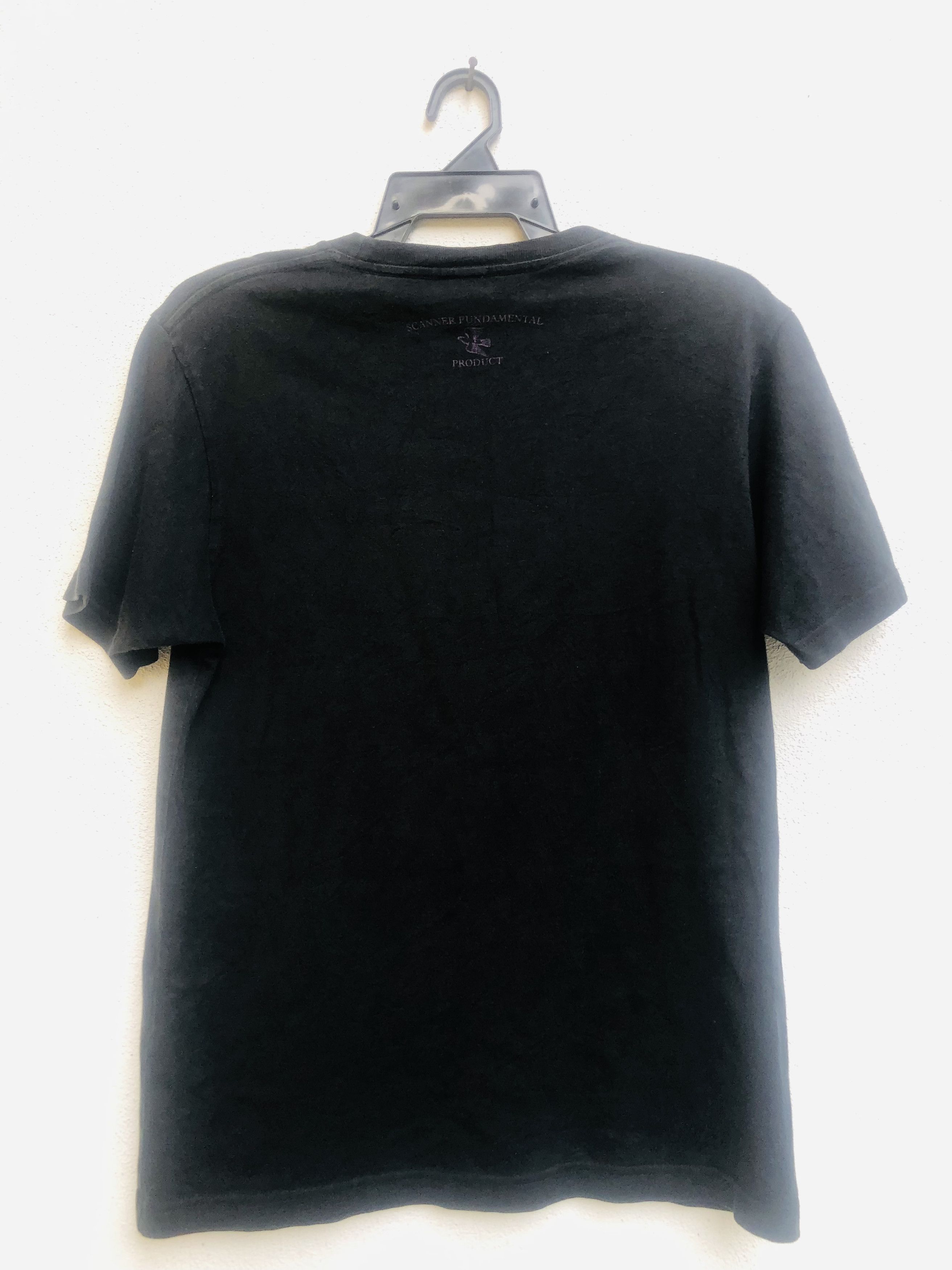 Japanese Brand × Vintage Vintage Scanner Japanese Designed Fashion Style Shirt Size US M / EU 48-50 / 2 - 2 Thumbnail