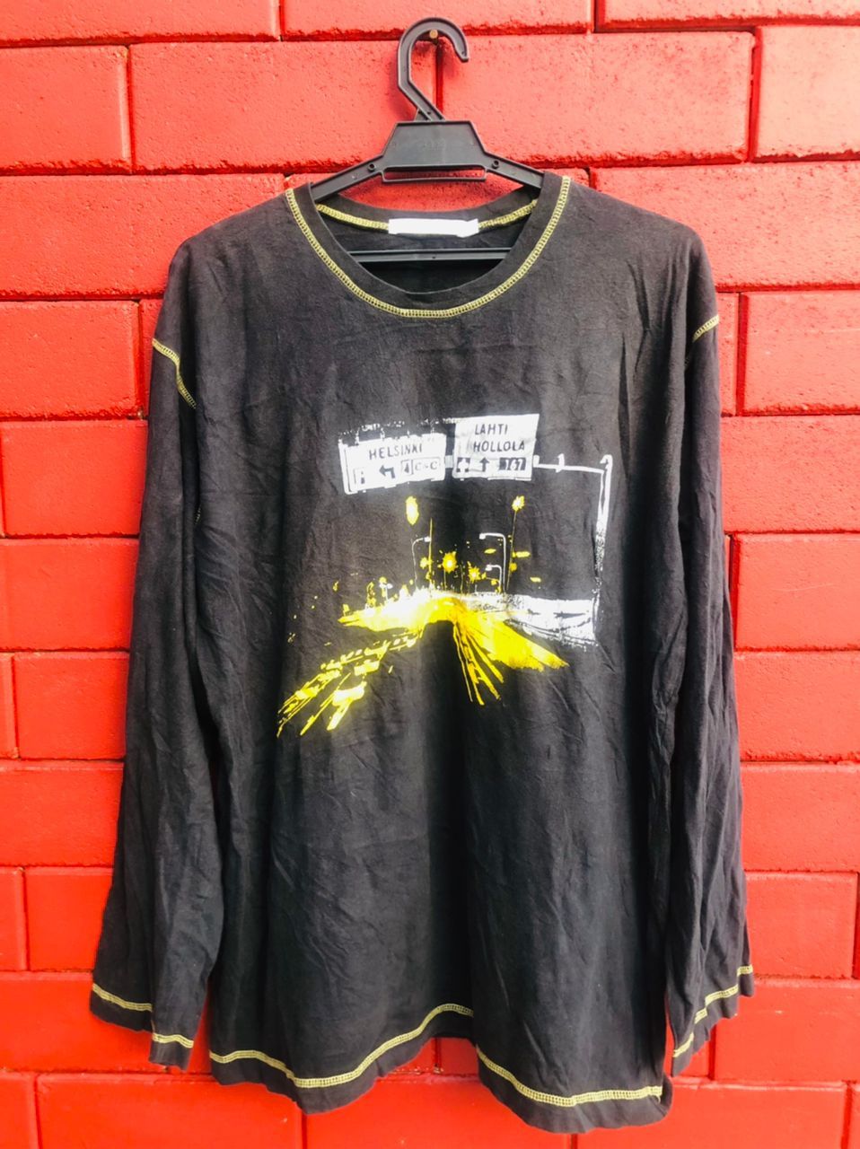 Japanese Brand × Vintage Vintage Christian Cane Japanese Designer Fashion Style Size US L / EU 52-54 / 3 - 1 Thumbnail
