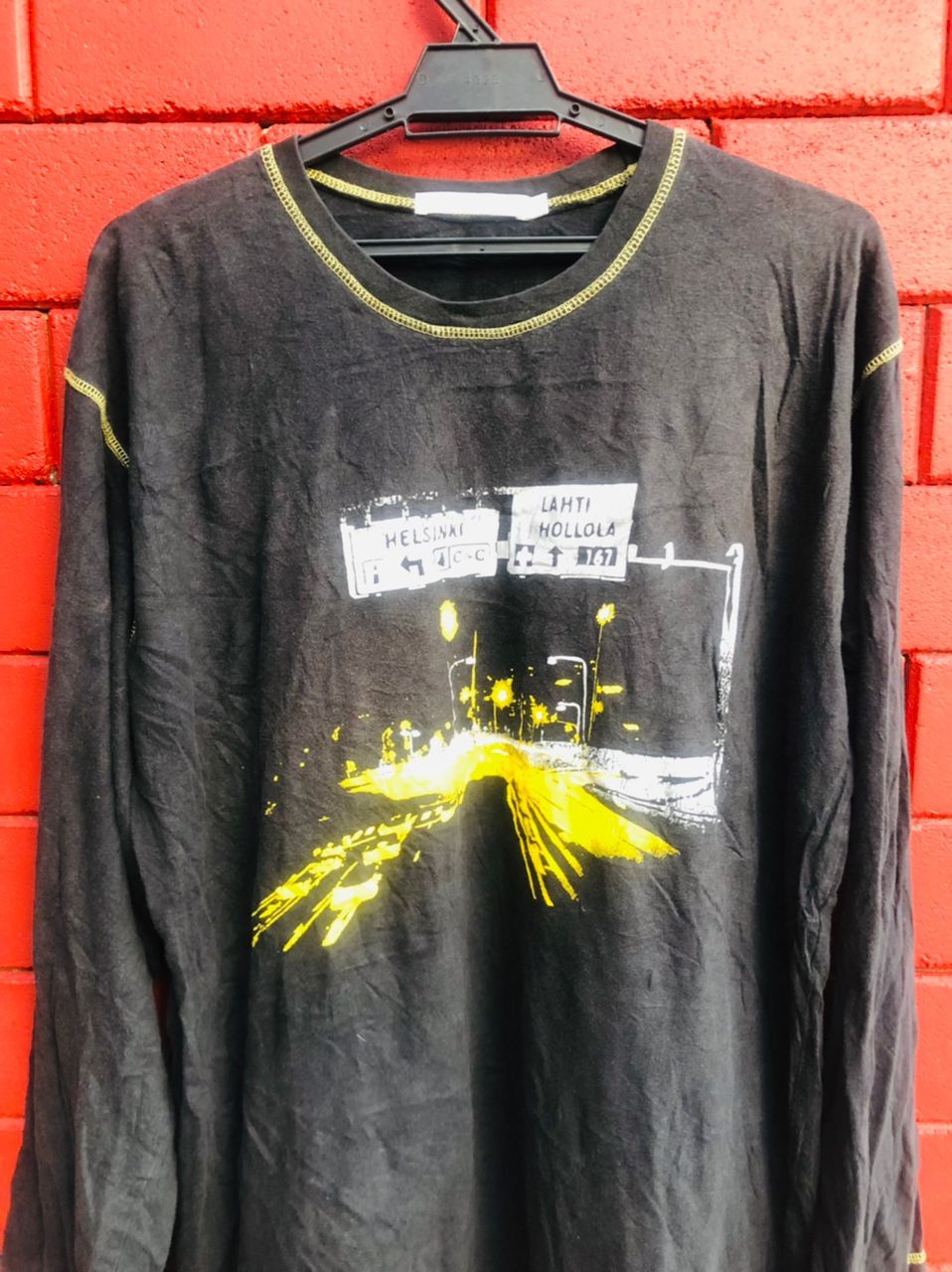 Japanese Brand × Vintage Vintage Christian Cane Japanese Designer Fashion Style Size US L / EU 52-54 / 3 - 4 Thumbnail