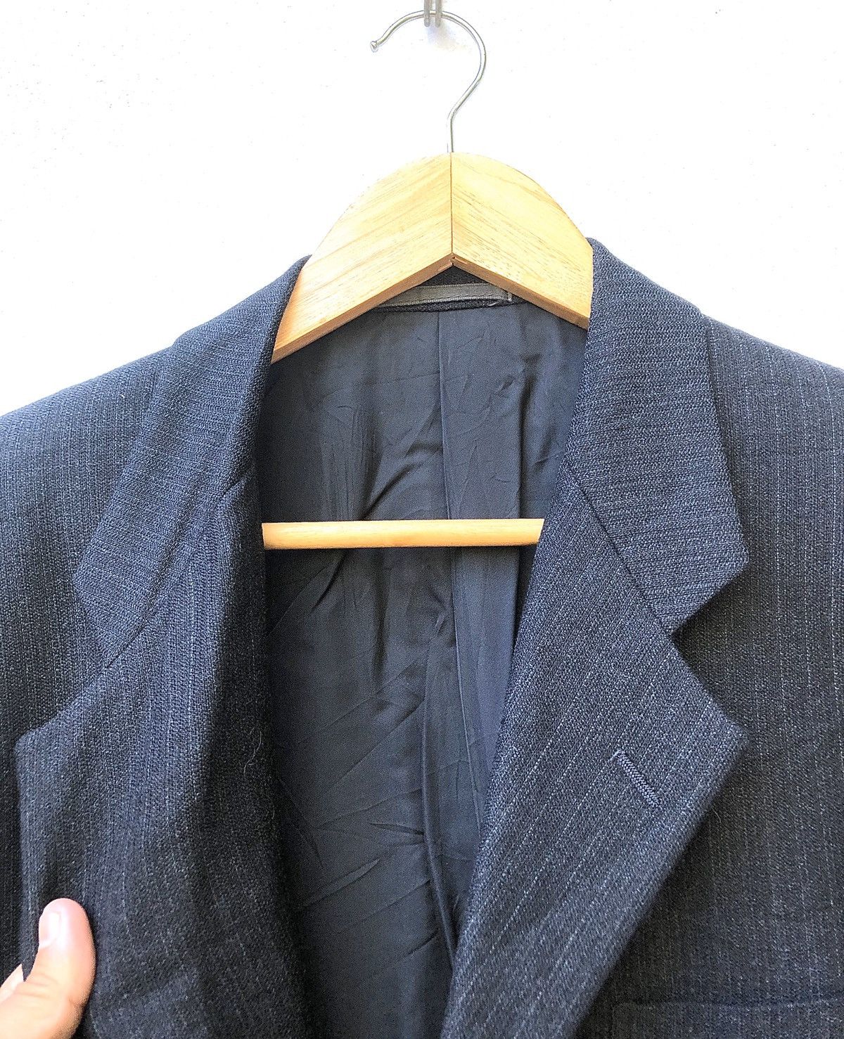 Comme des Garcons × Comme des Garcons Homme Plus × Junya Watanabe Comme Des Garcons Homme Deux Blazer Size 38L - 4 Thumbnail