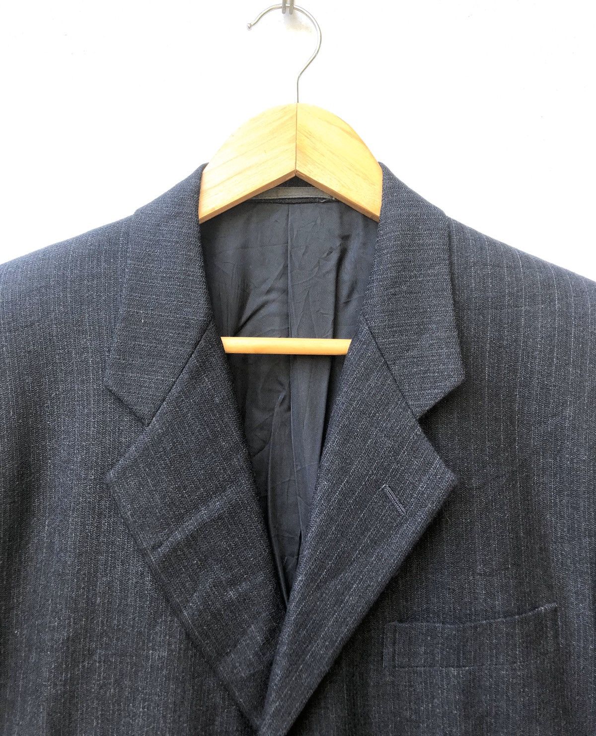 Comme des Garcons × Comme des Garcons Homme Plus × Junya Watanabe Comme Des Garcons Homme Deux Blazer Size 38L - 2 Thumbnail