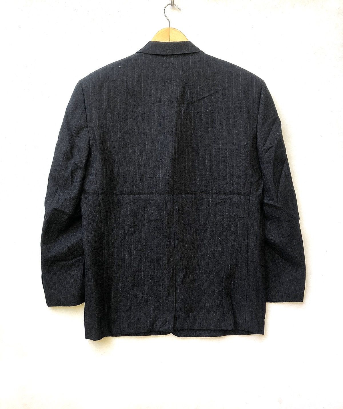 Comme des Garcons × Comme des Garcons Homme Plus × Junya Watanabe Comme Des Garcons Homme Deux Blazer Size 38L - 7 Thumbnail