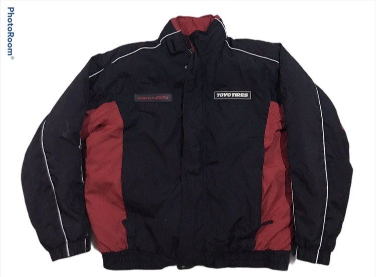 Sports Specialties Toyo tyres racing jacket Size US L / EU 52-54 / 3 - 1 Thumbnail