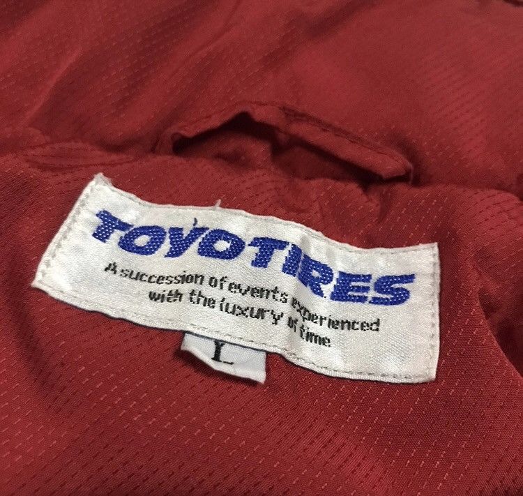 Sports Specialties Toyo tyres racing jacket Size US L / EU 52-54 / 3 - 4 Thumbnail