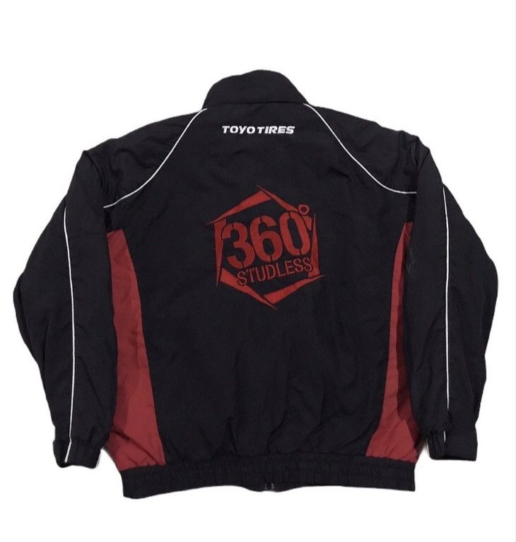 Sports Specialties Toyo tyres racing jacket Size US L / EU 52-54 / 3 - 5 Thumbnail