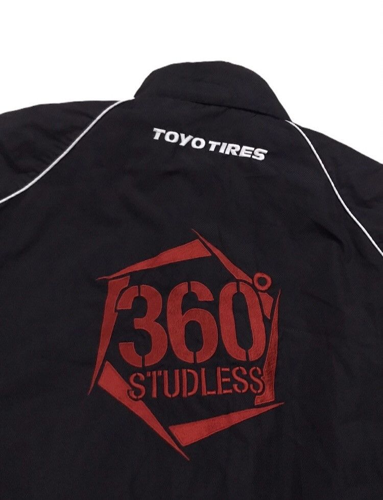 Sports Specialties Toyo tyres racing jacket Size US L / EU 52-54 / 3 - 6 Thumbnail