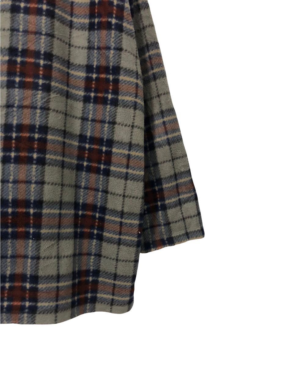 Lyle & Scott Vintage Lyle & Scott Collection Button Up Plaid Coat Jacket Size US XL / EU 56 / 4 - 6 Thumbnail