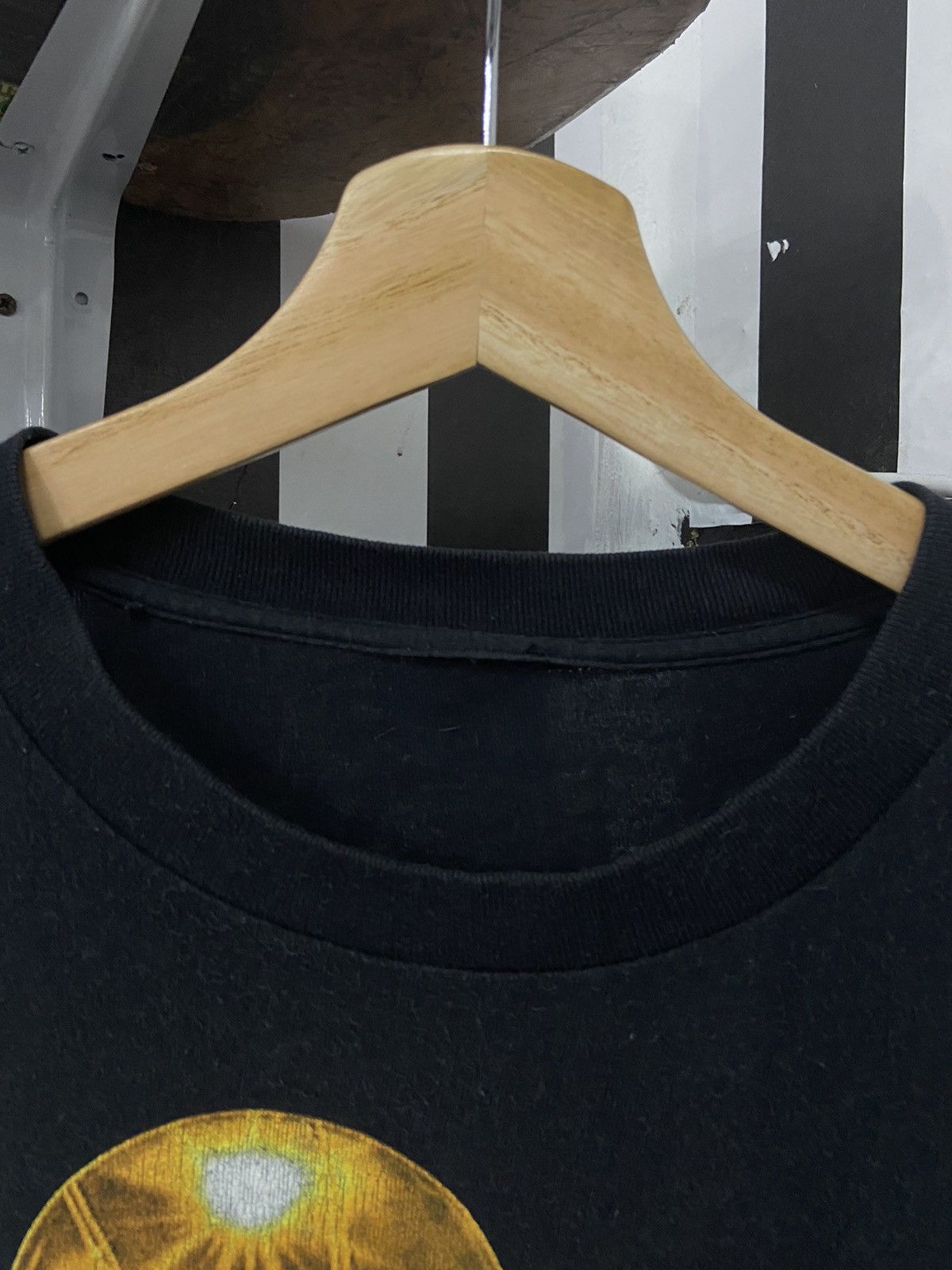 NBA × Vintage Vintage L.A. Lakers 2000 NBA Champion Single Stitch Boxy tee Size US M / EU 48-50 / 2 - 9 Thumbnail