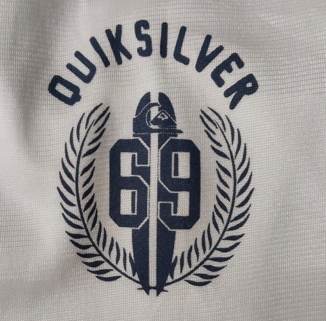 Quicksilver Quicksilver Hawaii Track top Nice Design Size US L / EU 52-54 / 3 - 4 Thumbnail