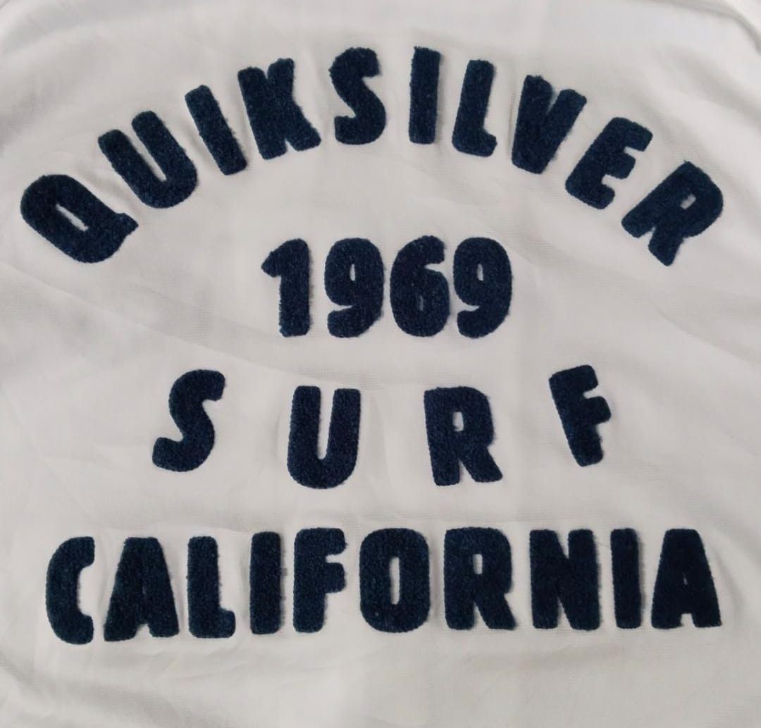 Quicksilver Quicksilver Hawaii Track top Nice Design Size US L / EU 52-54 / 3 - 5 Thumbnail