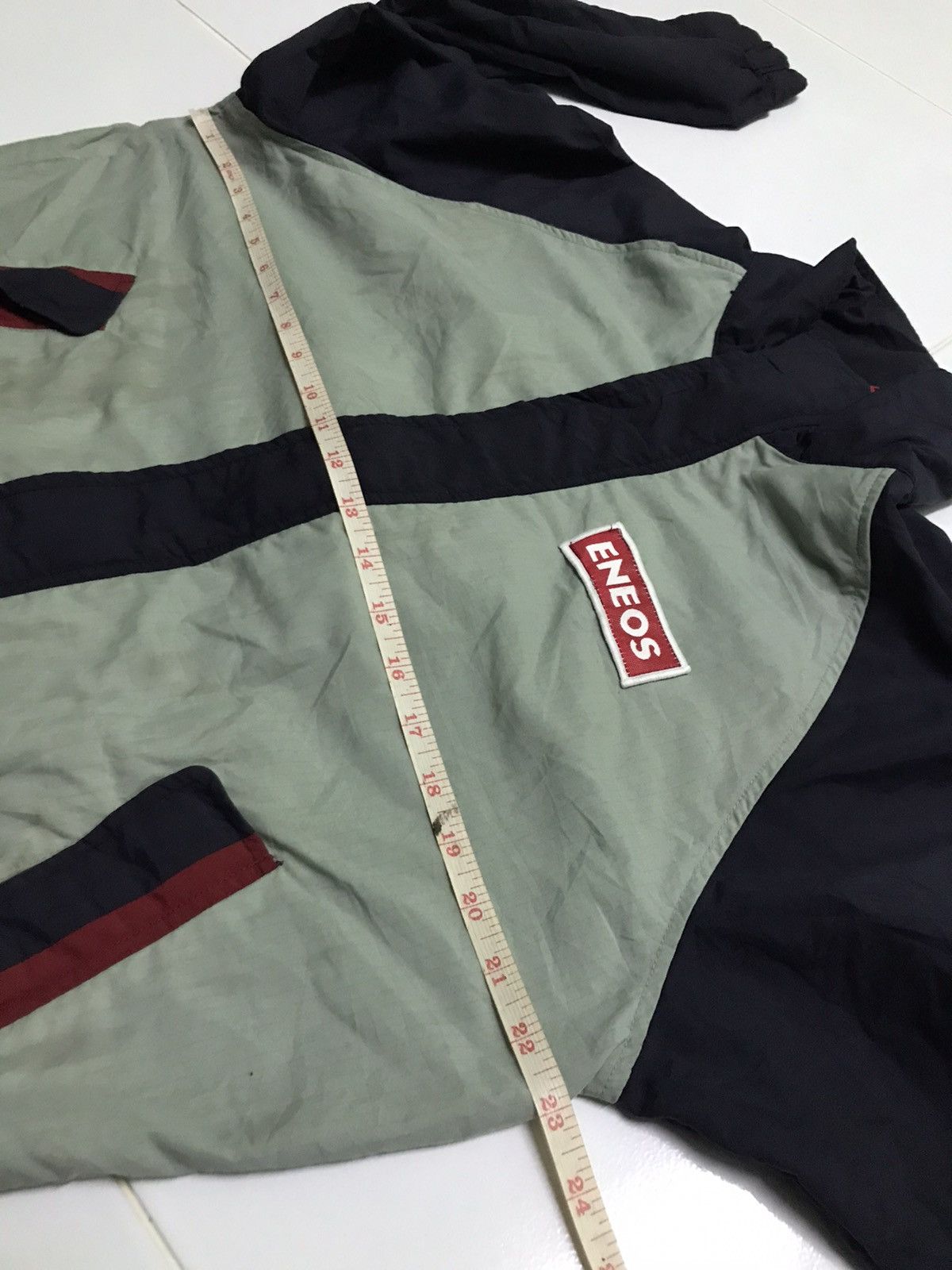 Japanese Brand × Sports Specialties Eneos racing jacket Size US M / EU 48-50 / 2 - 9 Thumbnail