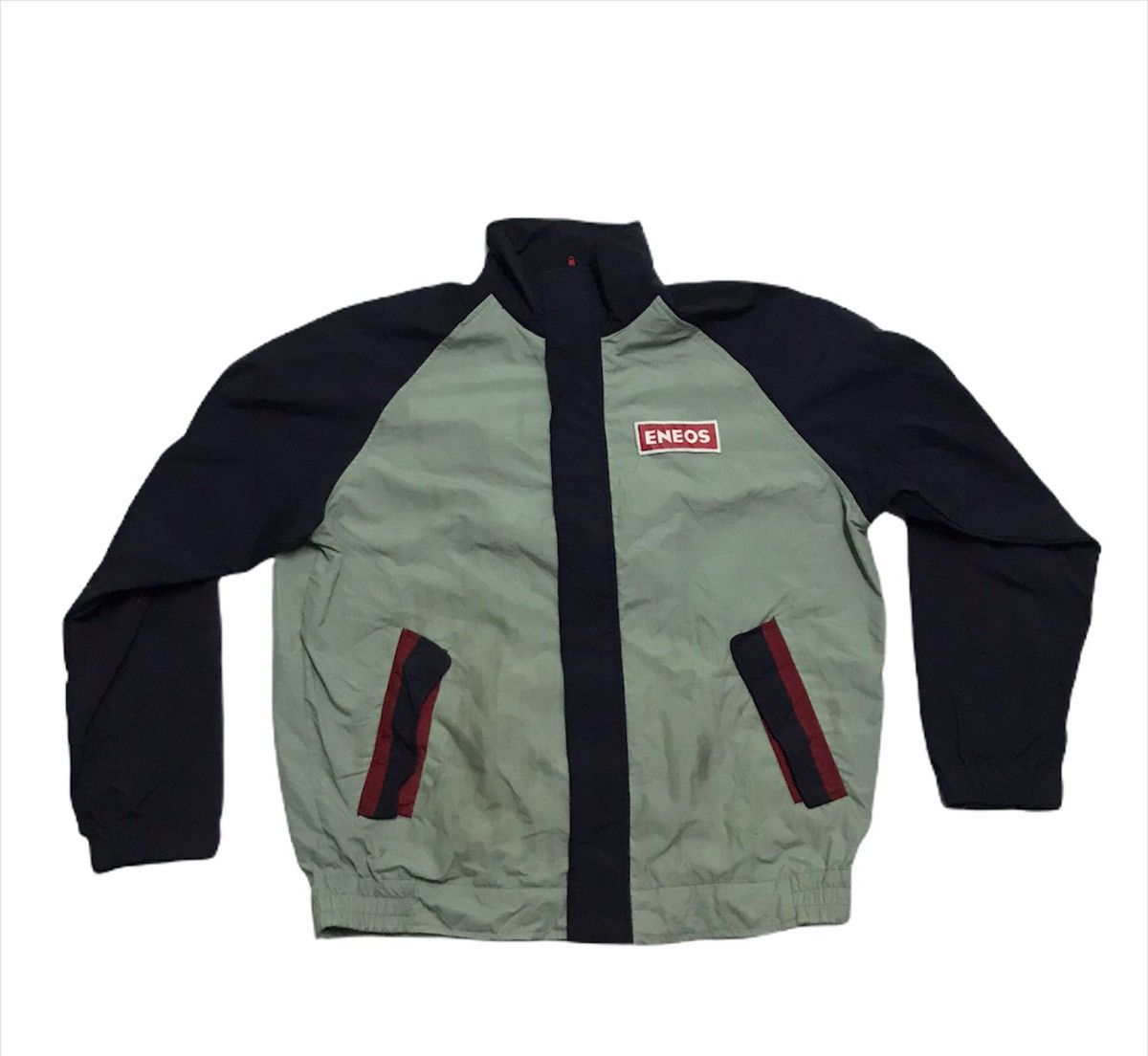 Japanese Brand × Sports Specialties Eneos racing jacket Size US M / EU 48-50 / 2 - 3 Thumbnail