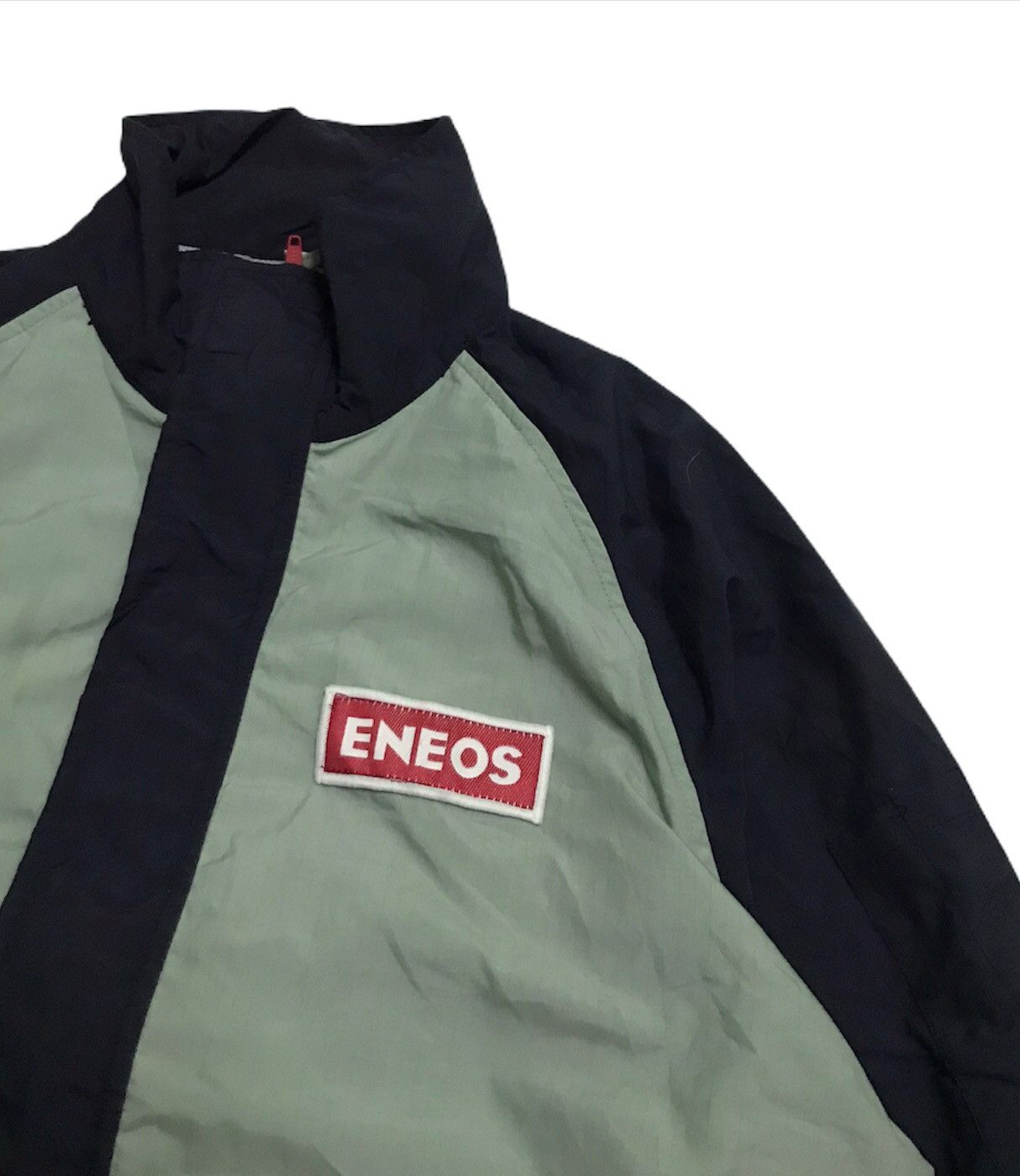Japanese Brand × Sports Specialties Eneos racing jacket Size US M / EU 48-50 / 2 - 2 Thumbnail