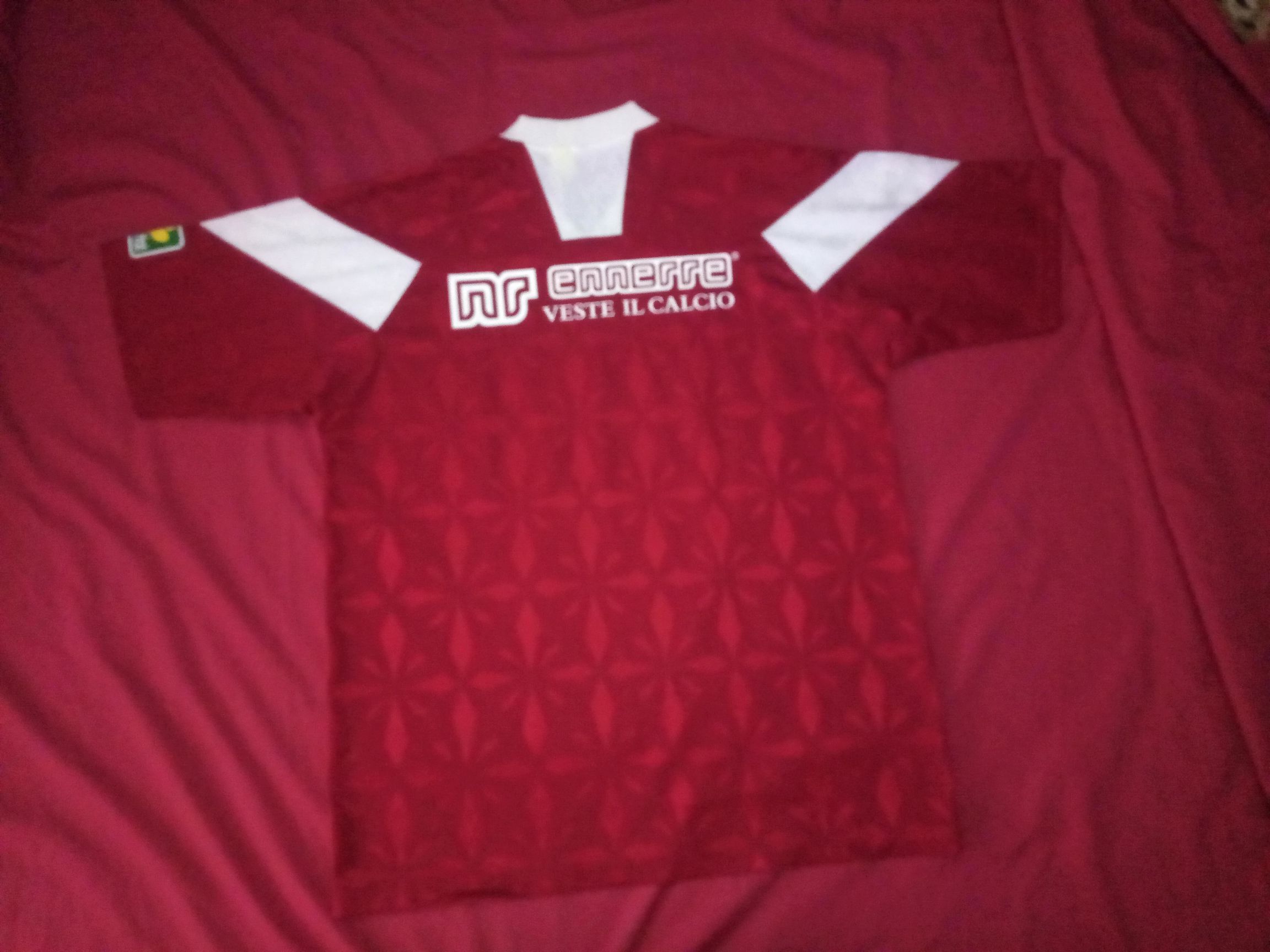 Japanese Brand × Vintage Rare Vtg 90s Kashima Antlers Jleague japan football Size US L / EU 52-54 / 3 - 3 Thumbnail