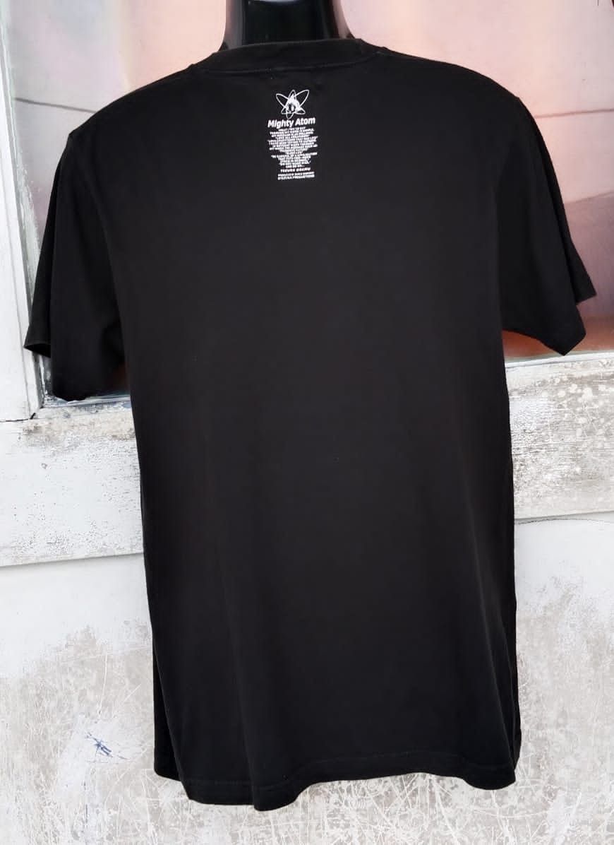 Anime × Cartoon Network × Japanese Brand Mighty Atom 3D Design T-Shirt Size US L / EU 52-54 / 3 - 3 Thumbnail