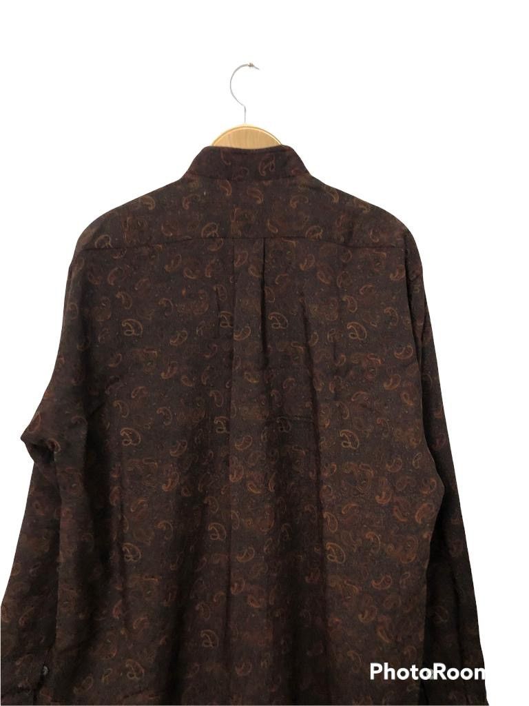 Burberry Vintage Burberrys REGD Button Ups Shirt Size US M / EU 48-50 / 2 - 8 Thumbnail
