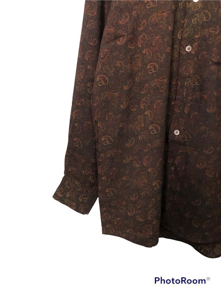 Burberry Vintage Burberrys REGD Button Ups Shirt Size US M / EU 48-50 / 2 - 3 Thumbnail