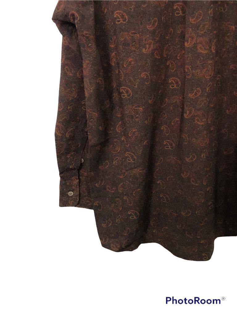 Burberry Vintage Burberrys REGD Button Ups Shirt Size US M / EU 48-50 / 2 - 7 Thumbnail