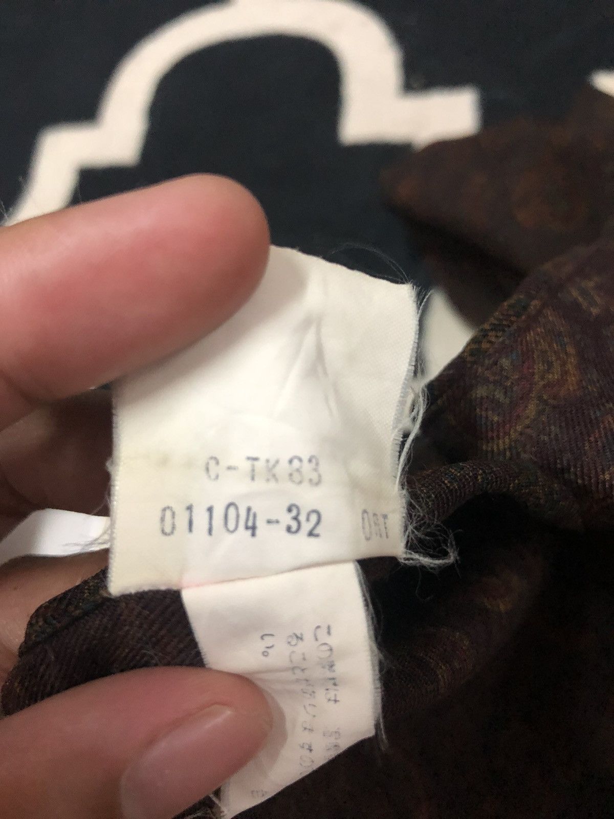 Burberry Vintage Burberrys REGD Button Ups Shirt Size US M / EU 48-50 / 2 - 11 Thumbnail