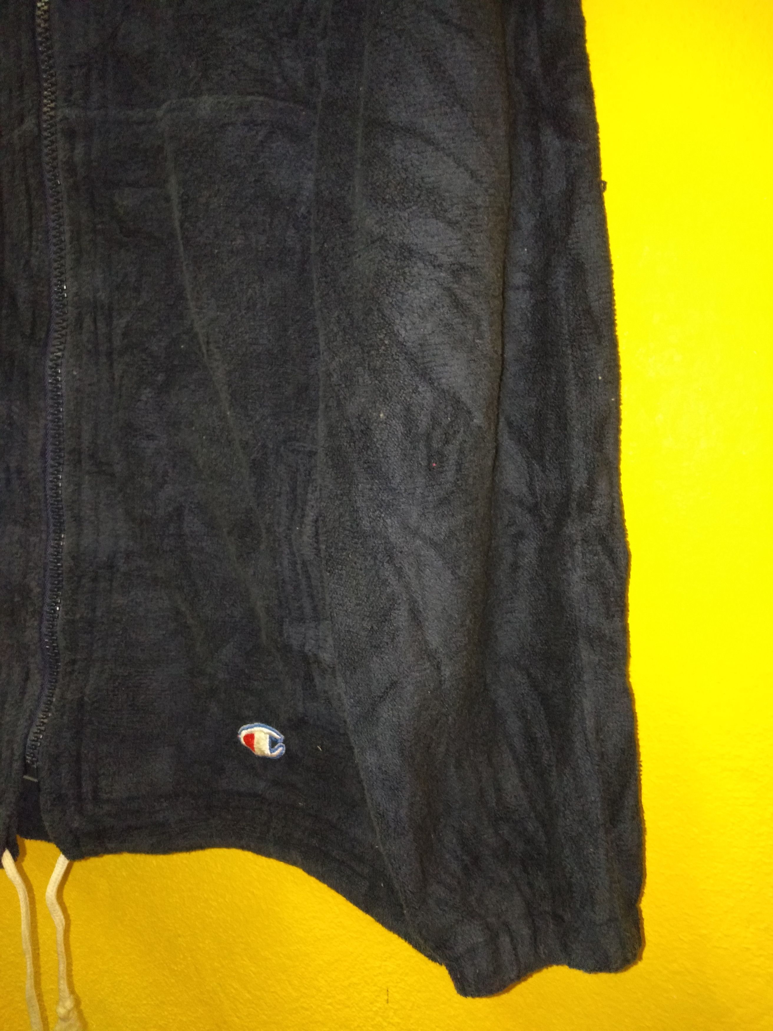 Champion Vintage Champion Zipper Hoodie Size US M / EU 48-50 / 2 - 4 Thumbnail