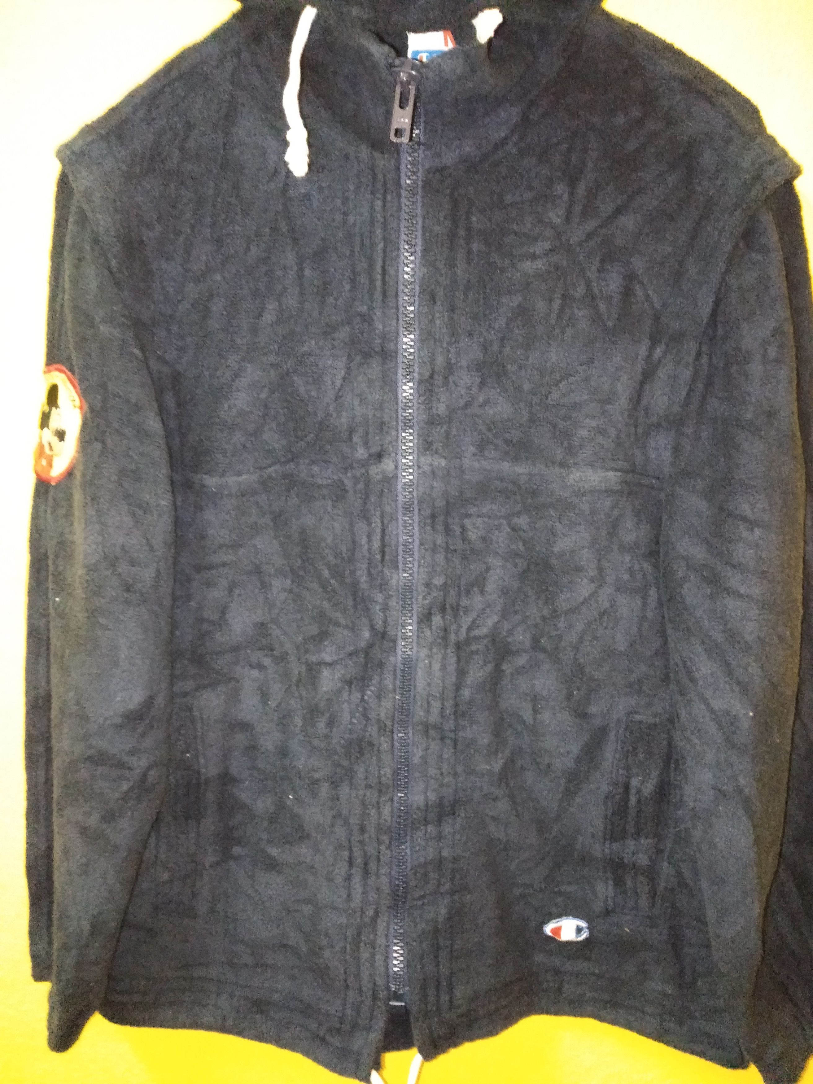 Champion Vintage Champion Zipper Hoodie Size US M / EU 48-50 / 2 - 3 Thumbnail