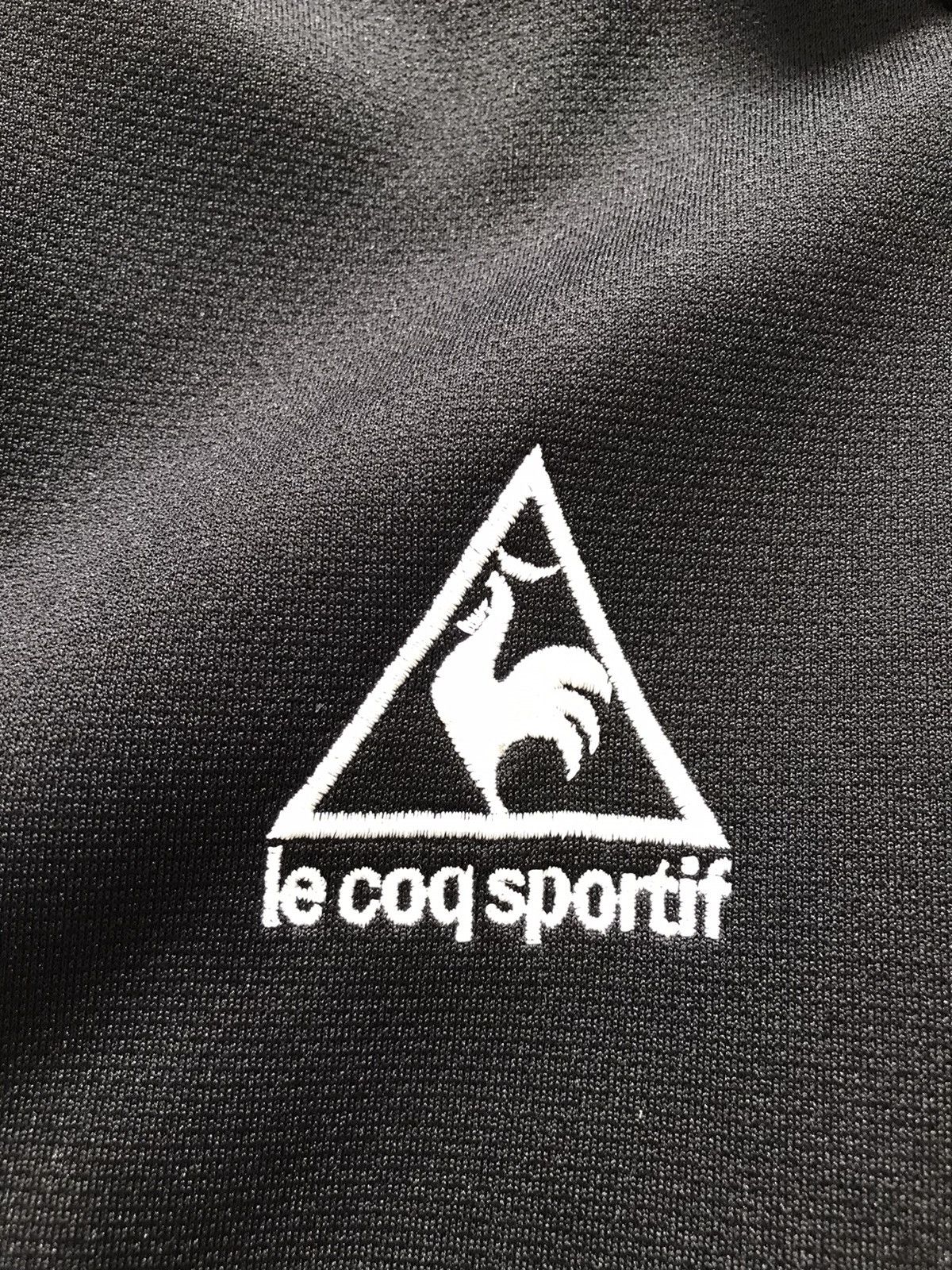 Le Coq Sportif Le Coq Sportif Red Line Side Tape Track Top Jacket Size US M / EU 48-50 / 2 - 10 Thumbnail