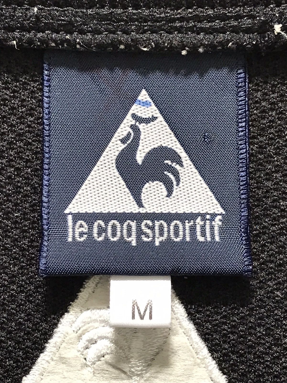 Le Coq Sportif Le Coq Sportif Red Line Side Tape Track Top Jacket Size US M / EU 48-50 / 2 - 9 Thumbnail