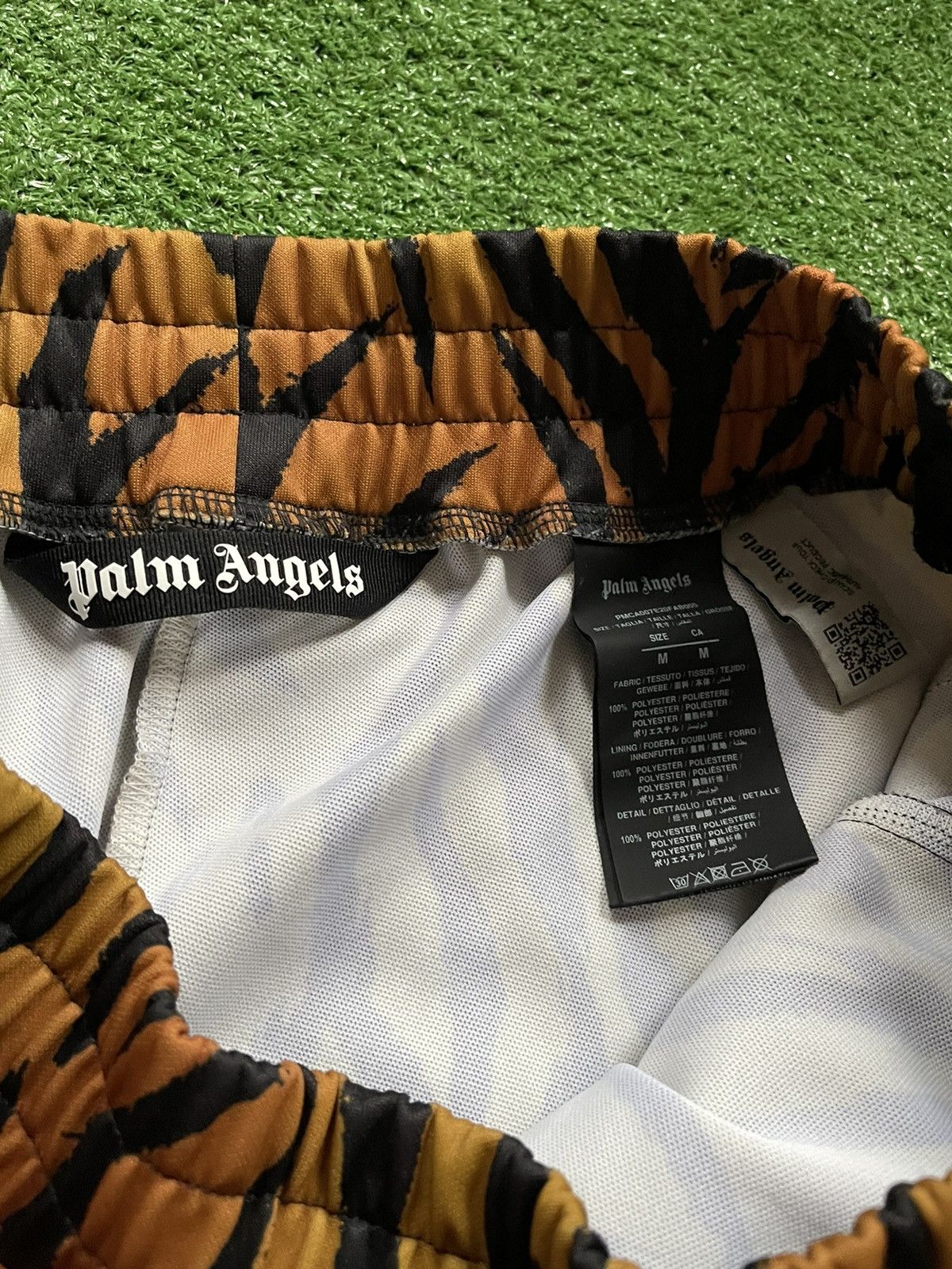 Palm Angels tiger suit Size US M / EU 48-50 / 2 - 2 Thumbnail
