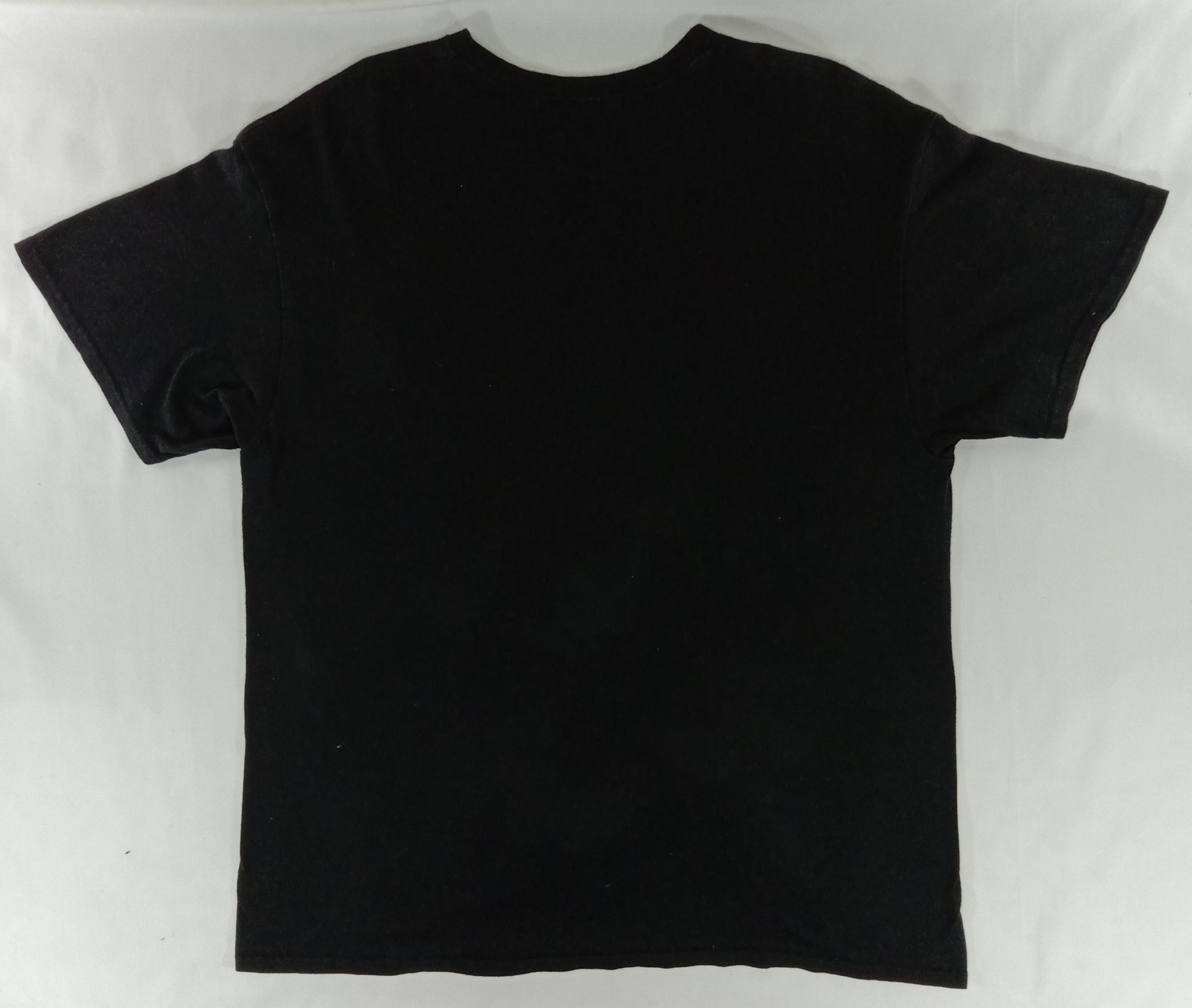 Delta Vintage Delta Sexy Girl Naked Photo T Shirt Size US XL / EU 56 / 4 - 5 Thumbnail