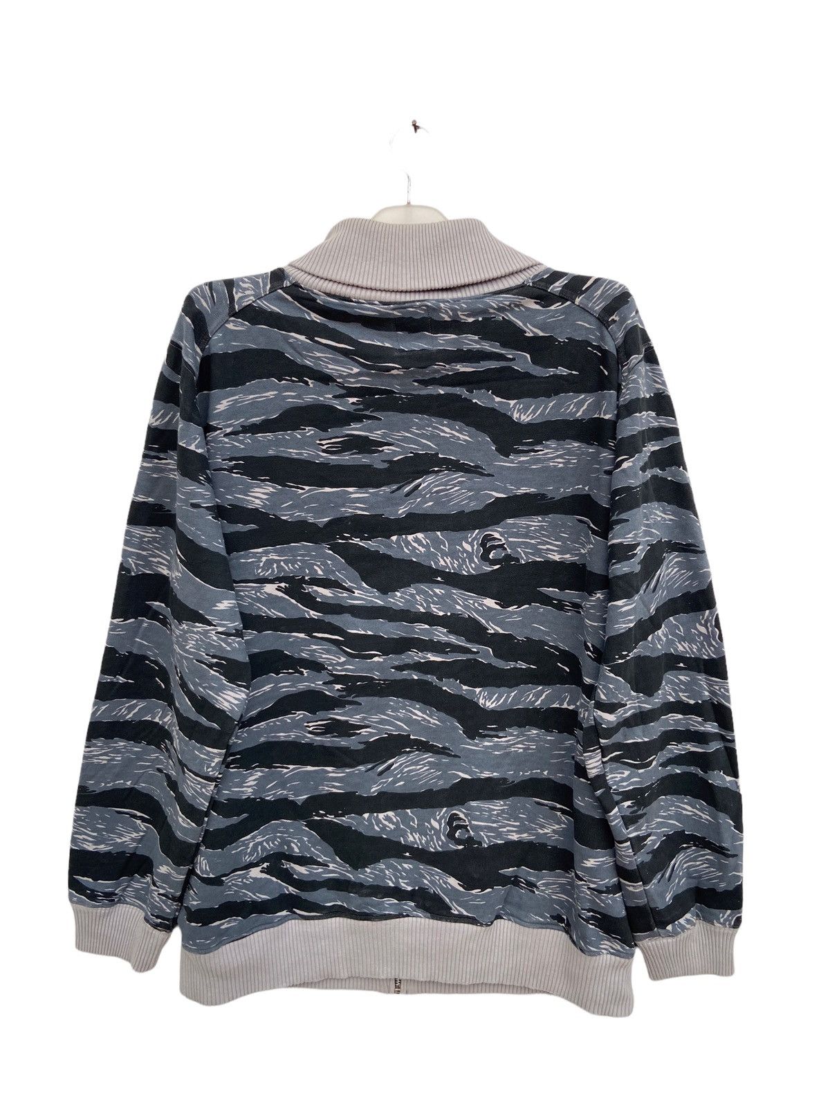 Japanese Brand Tiger Stripe Camouflage Jacket by Point Size US L / EU 52-54 / 3 - 2 Thumbnail