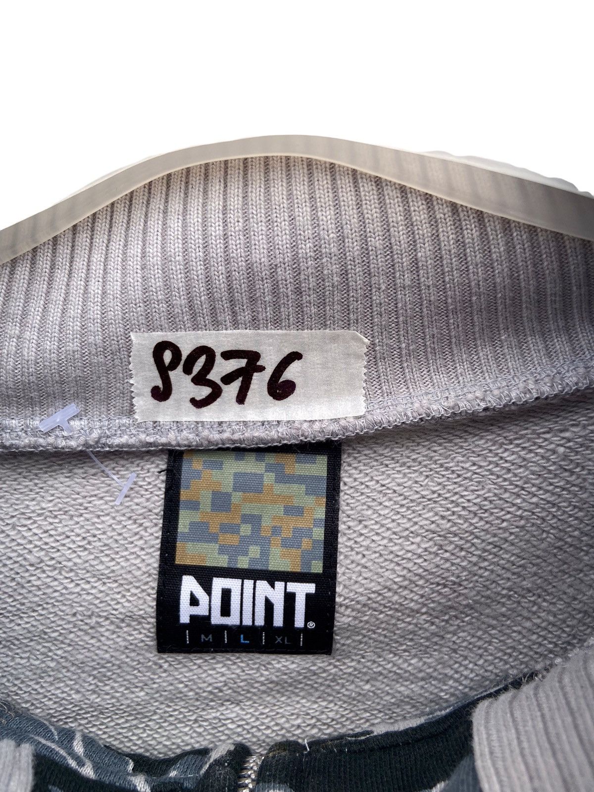 Japanese Brand Tiger Stripe Camouflage Jacket by Point Size US L / EU 52-54 / 3 - 4 Thumbnail