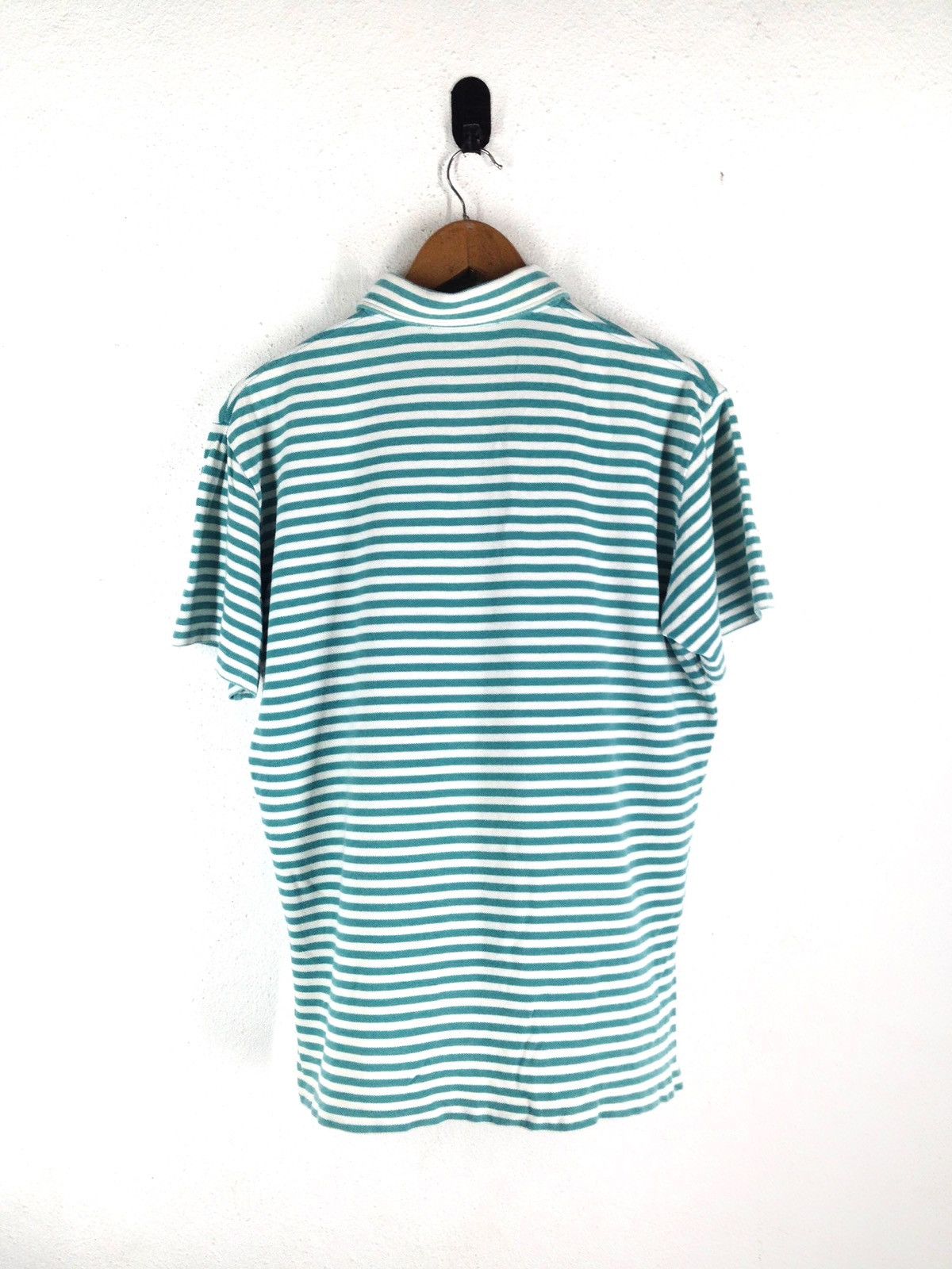 Polo Ralph Lauren Polo Ralph Lauren Stripe Tee Size US L / EU 52-54 / 3 - 2 Thumbnail
