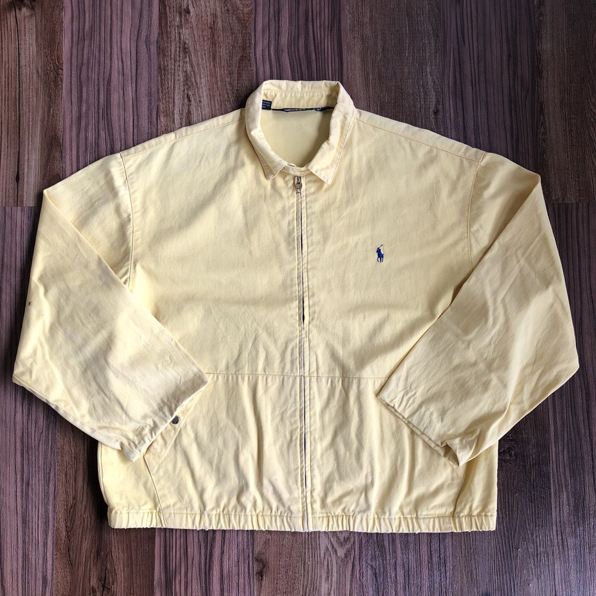 Polo Ralph Lauren Polo Ralph Lauren Light jacket Size US L / EU 52-54 / 3 - 7 Thumbnail