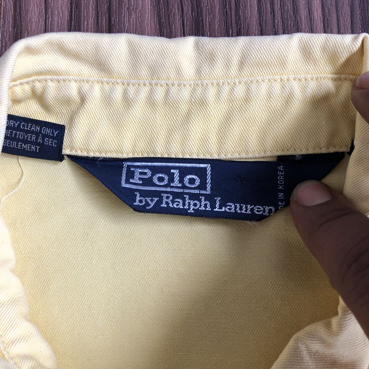 Polo Ralph Lauren Polo Ralph Lauren Light jacket Size US L / EU 52-54 / 3 - 3 Thumbnail