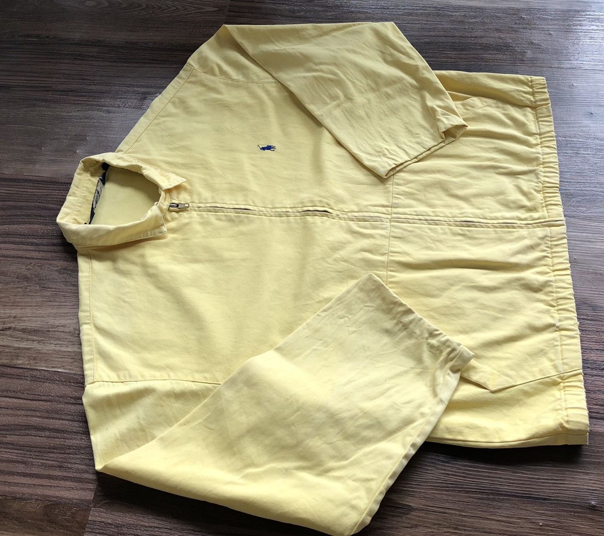 Polo Ralph Lauren Polo Ralph Lauren Light jacket Size US L / EU 52-54 / 3 - 6 Thumbnail