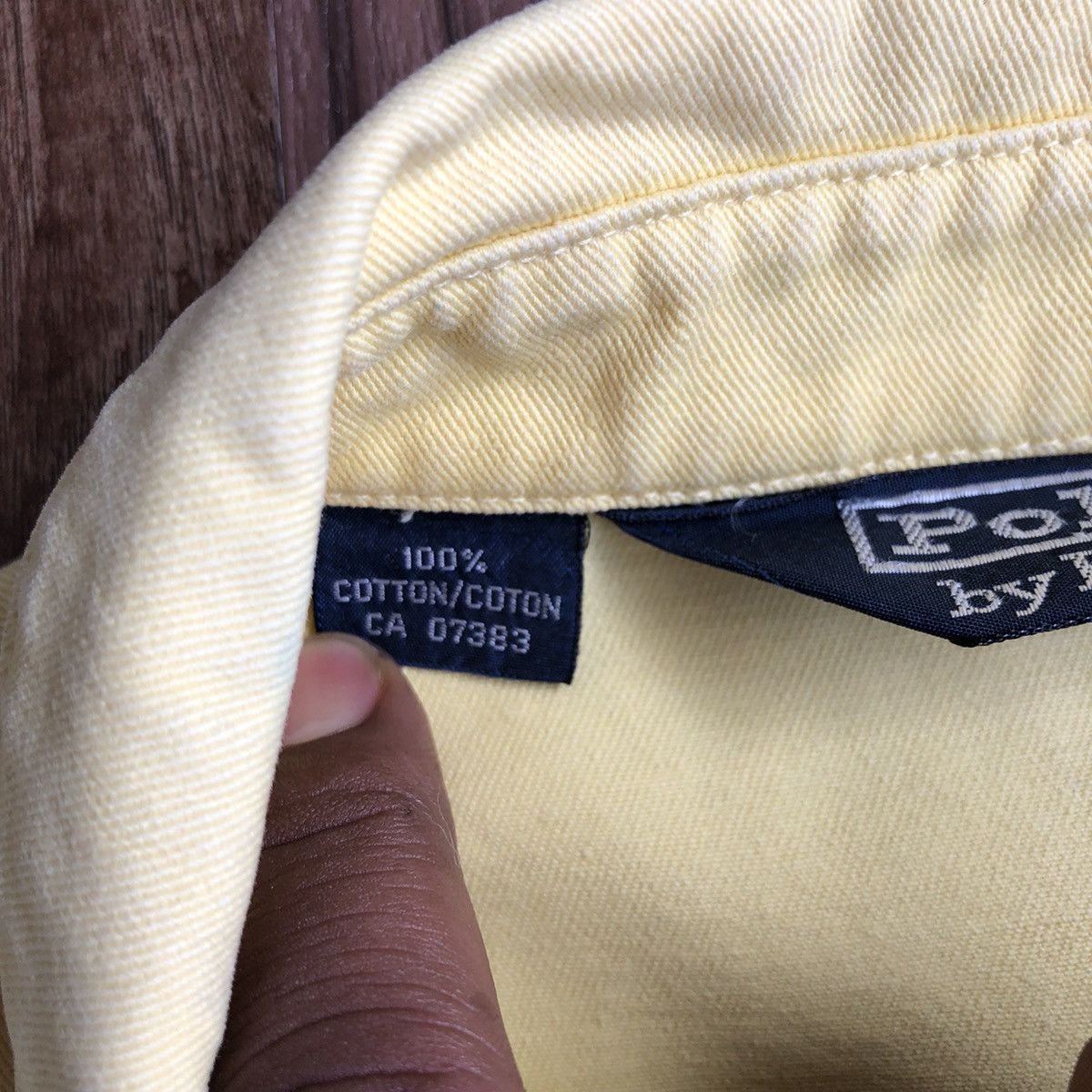 Polo Ralph Lauren Polo Ralph Lauren Light jacket Size US L / EU 52-54 / 3 - 4 Thumbnail