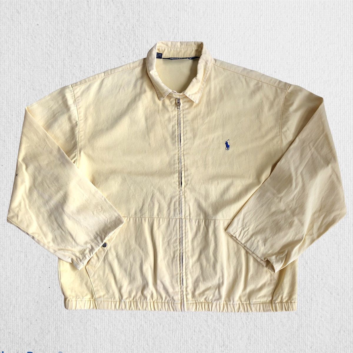 Polo Ralph Lauren Polo Ralph Lauren Light jacket Size US L / EU 52-54 / 3 - 1 Thumbnail